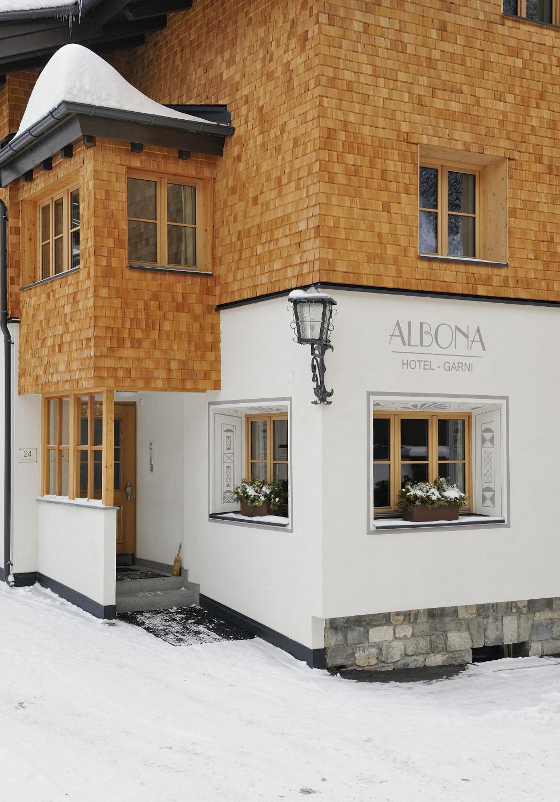 Hotel Garni Albona