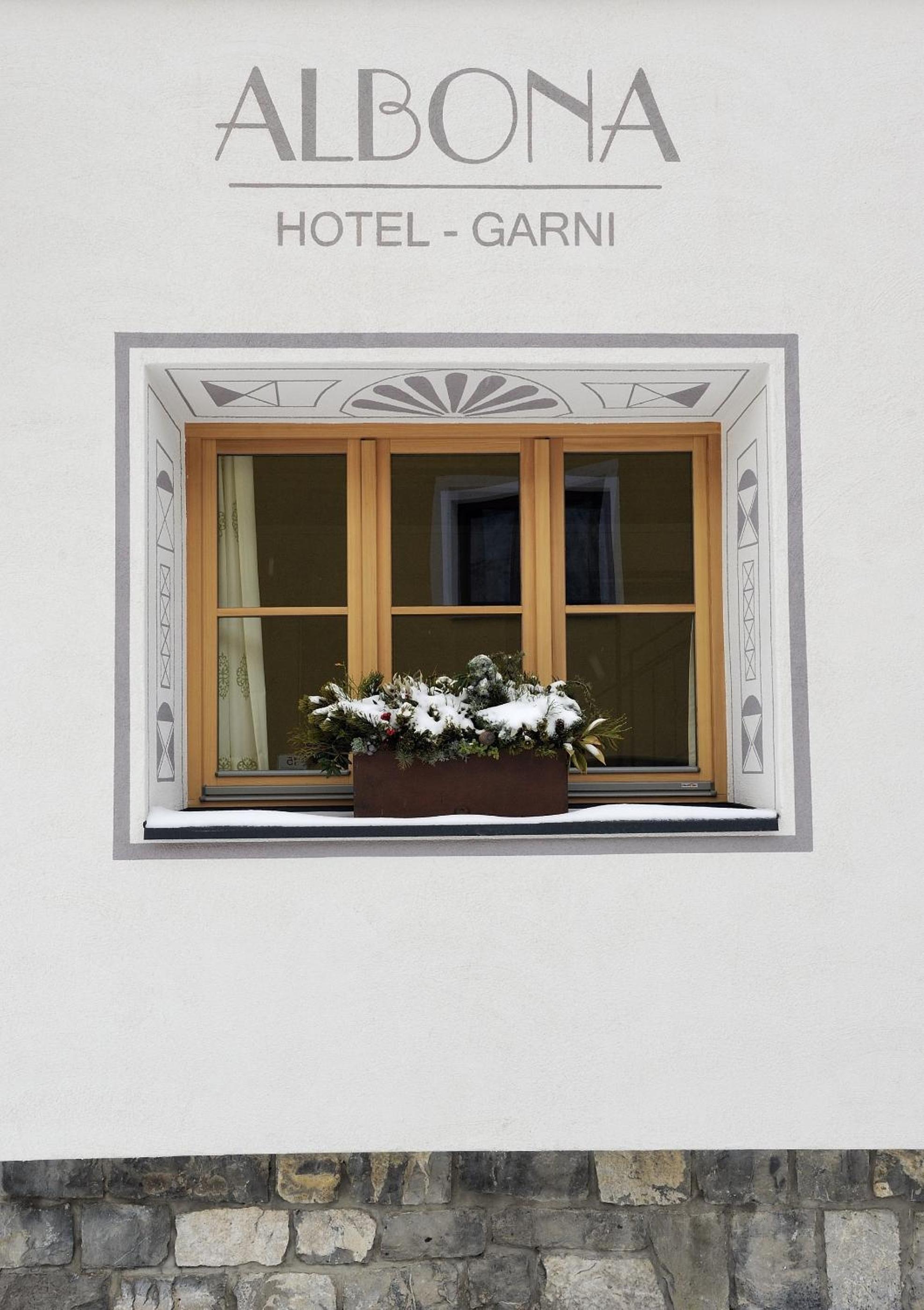 Hotel Garni Albona