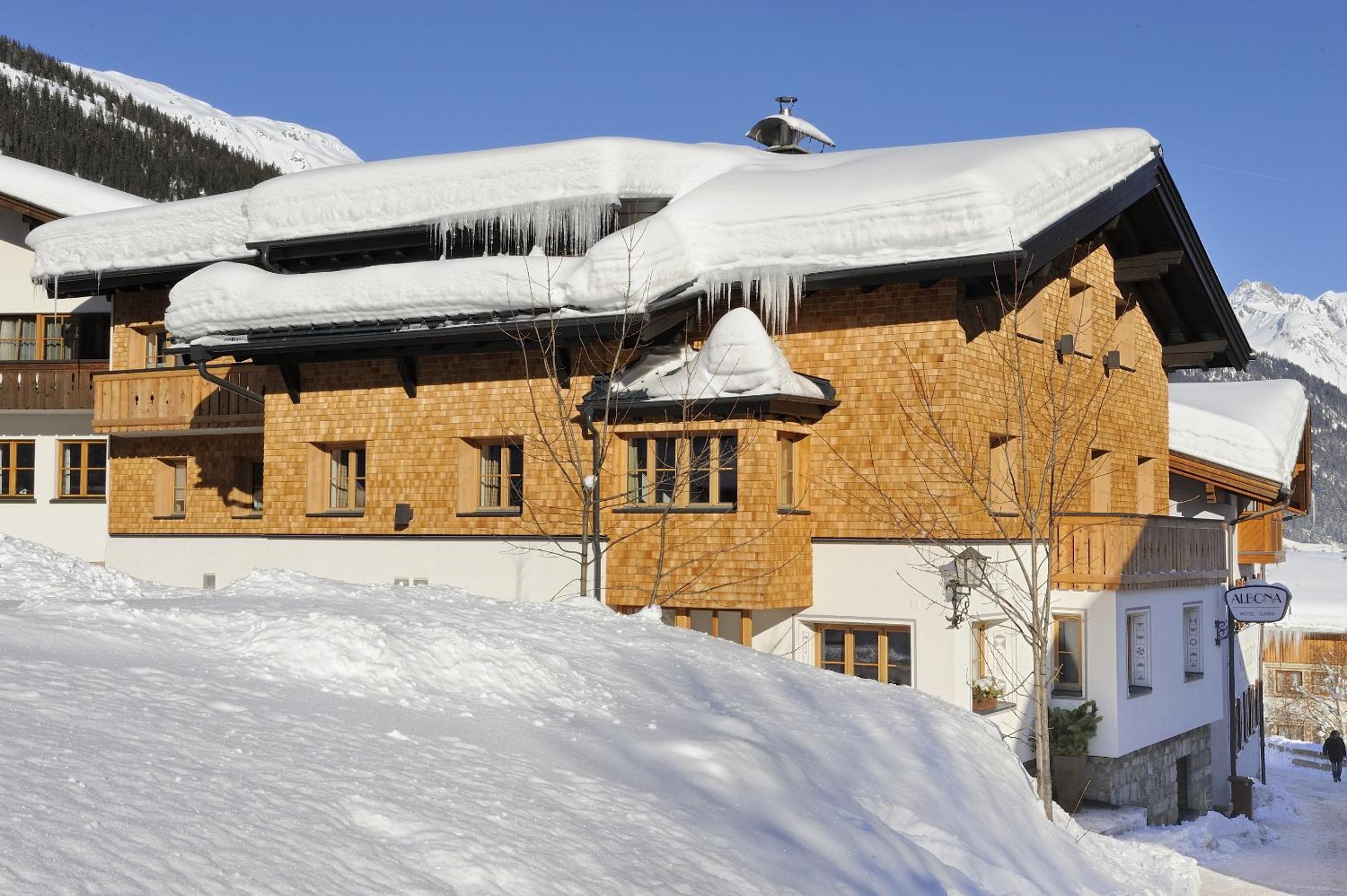Hotel Garni Albona
