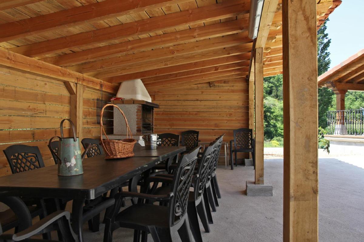 Casa Rural Sarobetxea en Larrayoz, Navarra
