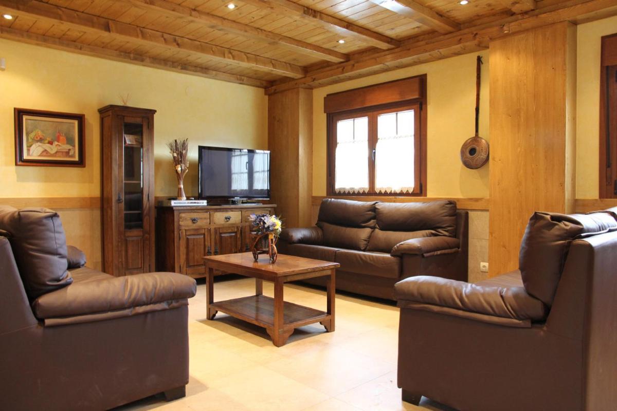 Casa Rural Sarobetxea en Larrayoz, Navarra