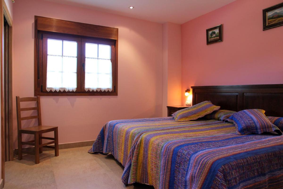 Casa Rural Sarobetxea en Larrayoz, Navarra