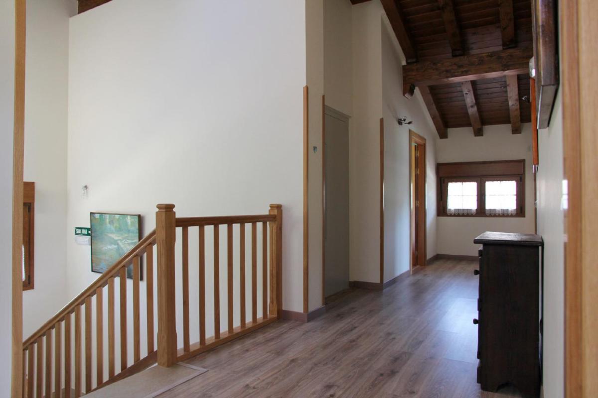 Casa Rural Sarobetxea en Larrayoz, Navarra