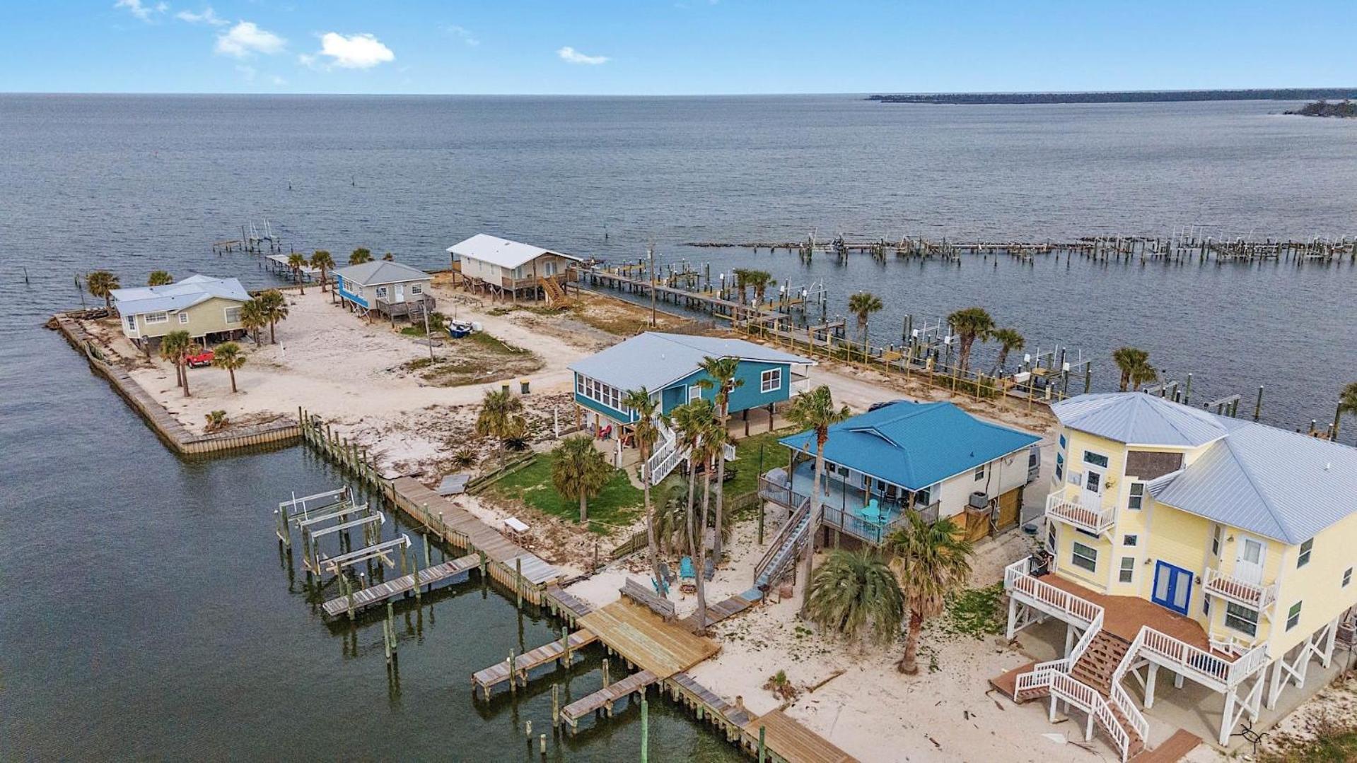 Tortuga Bay view 2