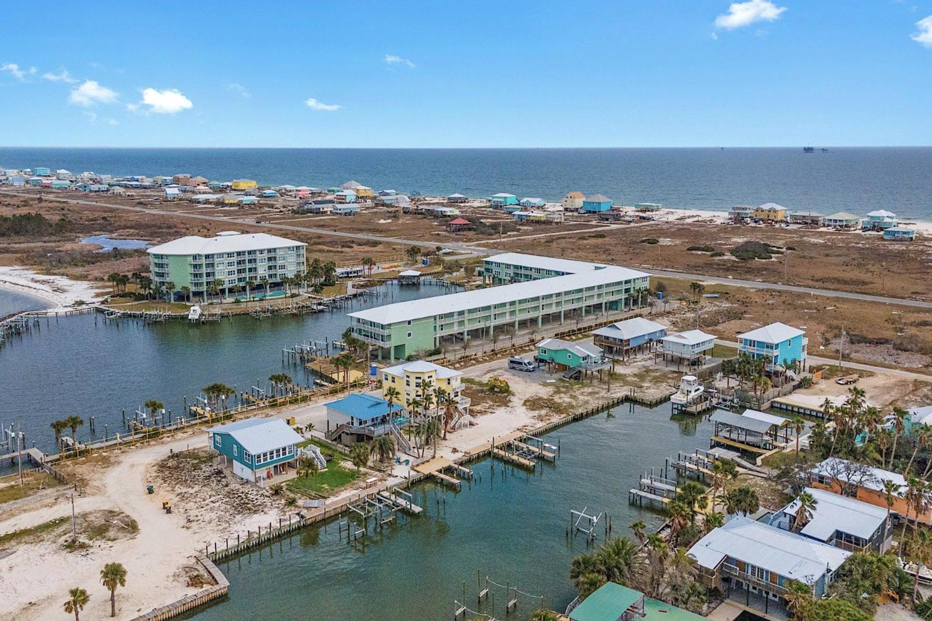 Tortuga Bay view 3