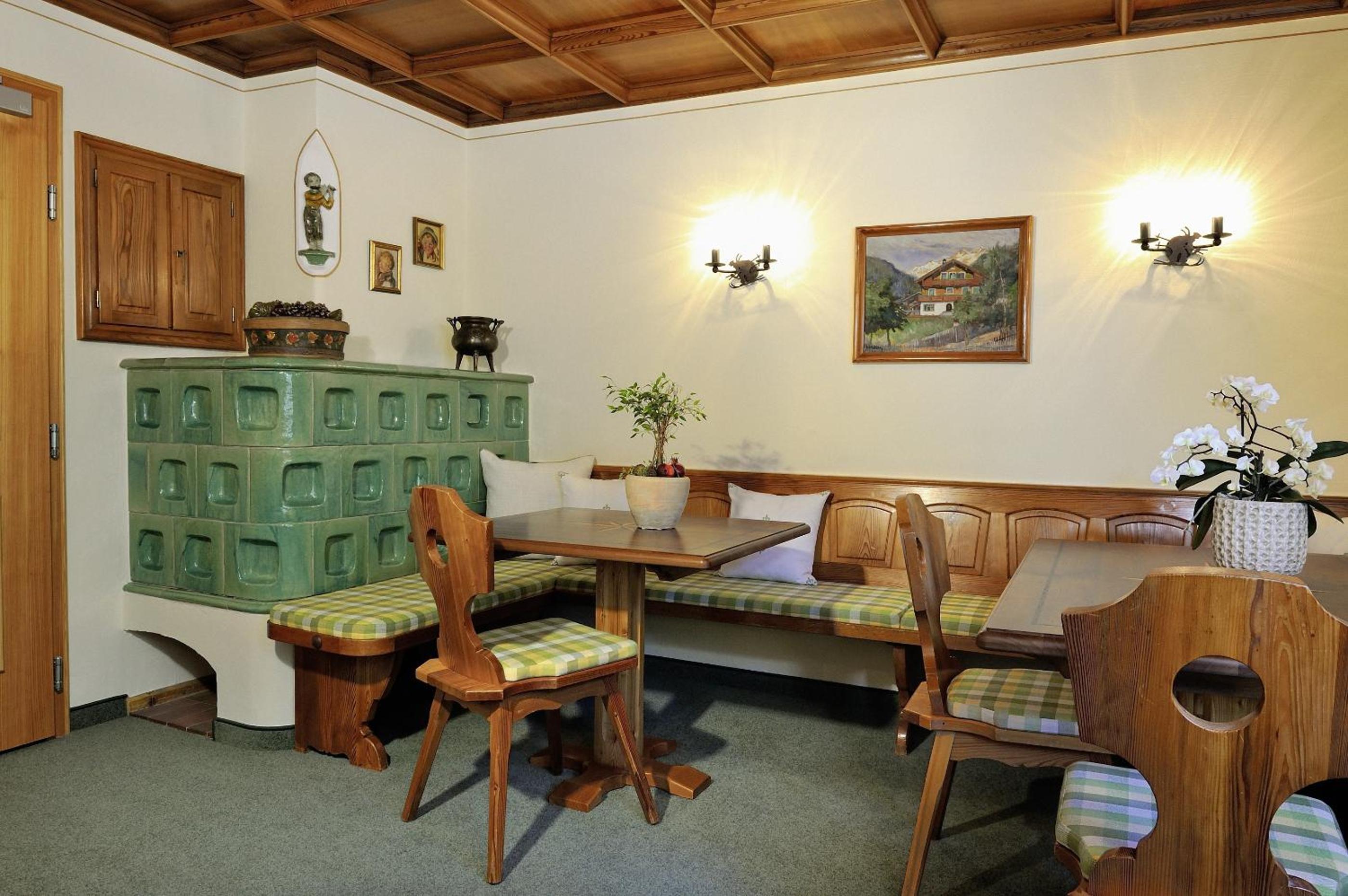 Hotel Garni Albona