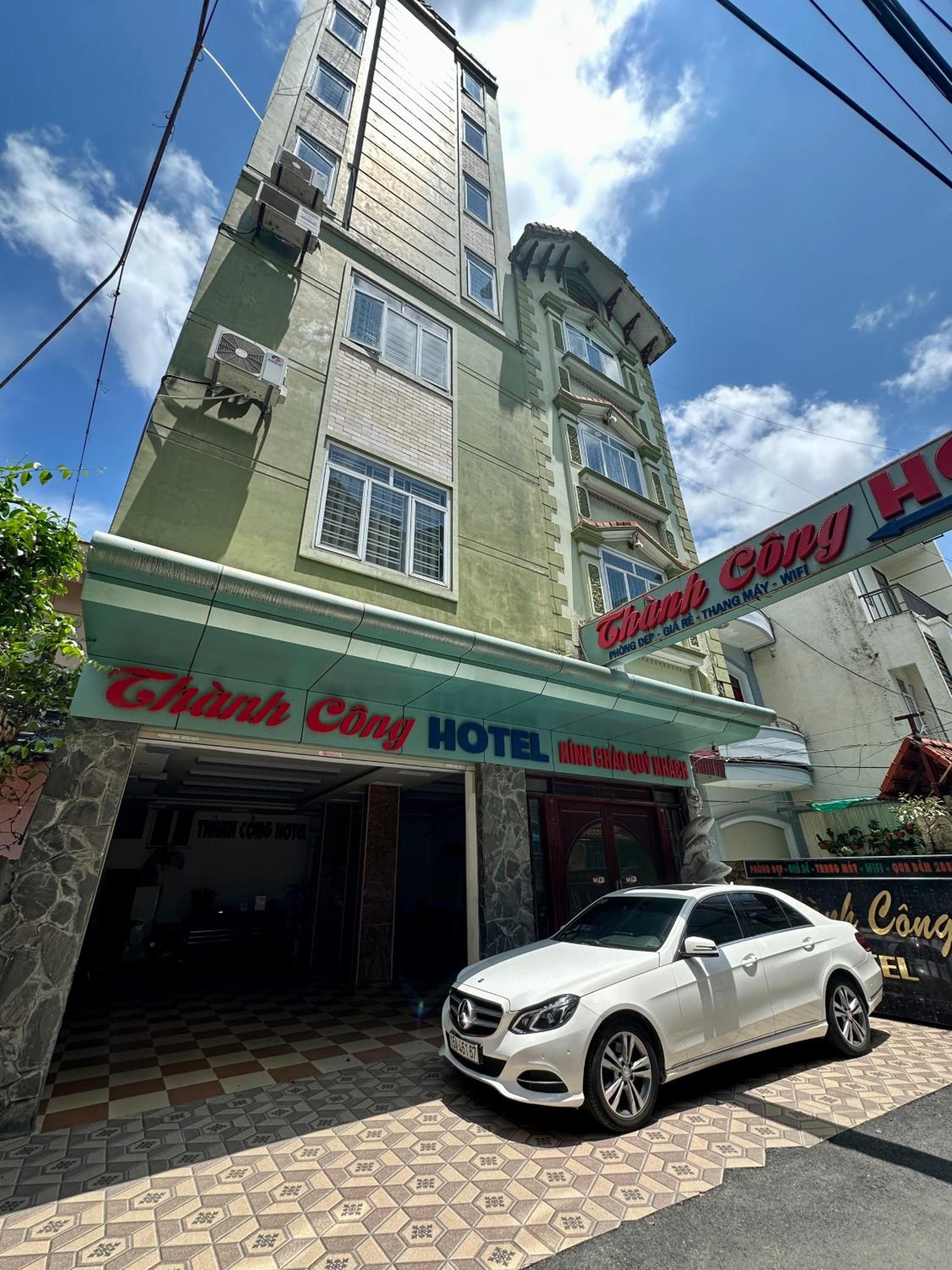 Thành Công Hotel Hải Phòng view 2
