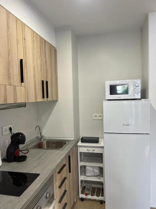 Entremares, estudio a 150 metros playa view 3