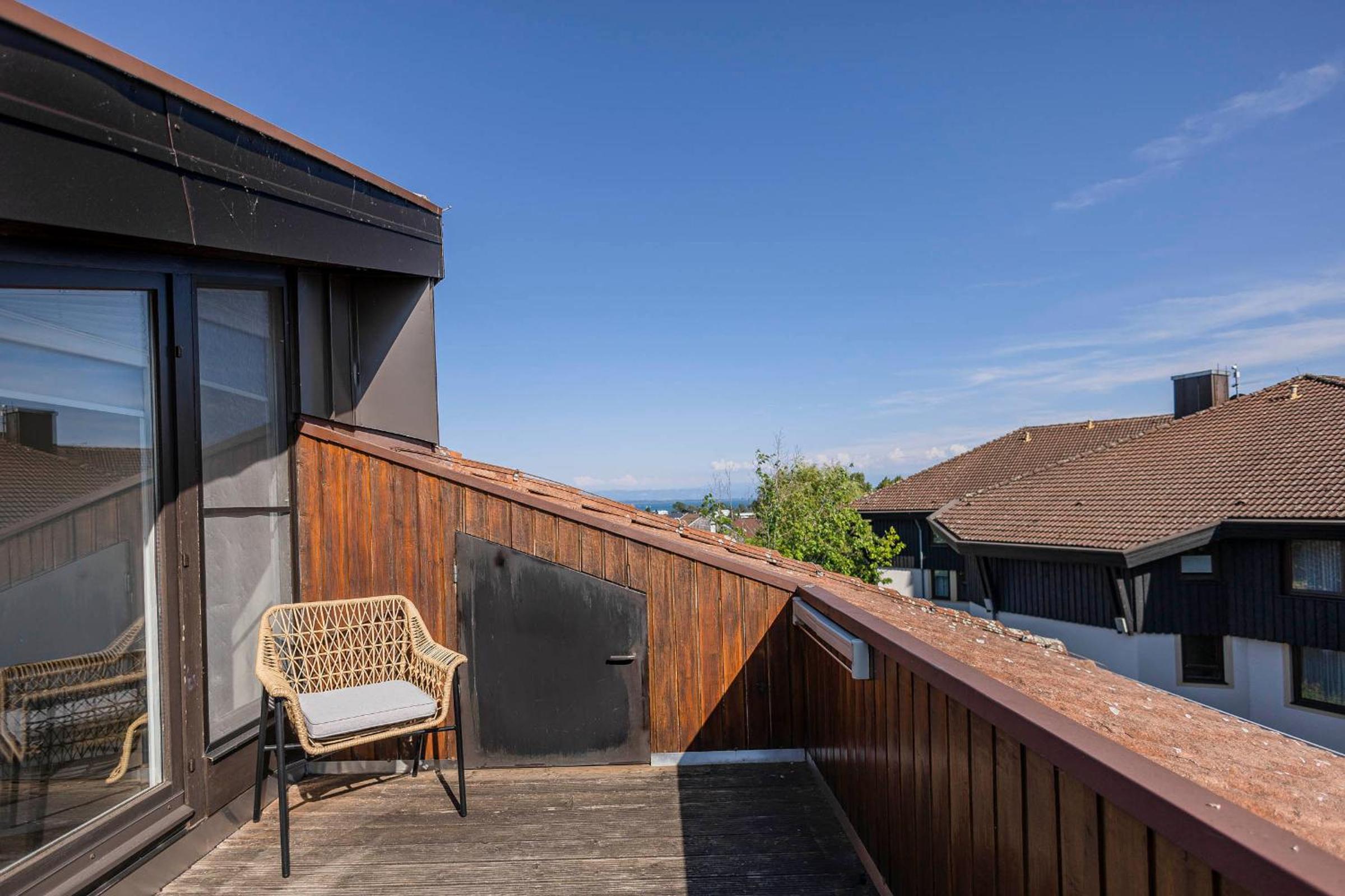 Ferienwohnpark Immenstaad am Bodensee Maisonette-Wohnung 55 27