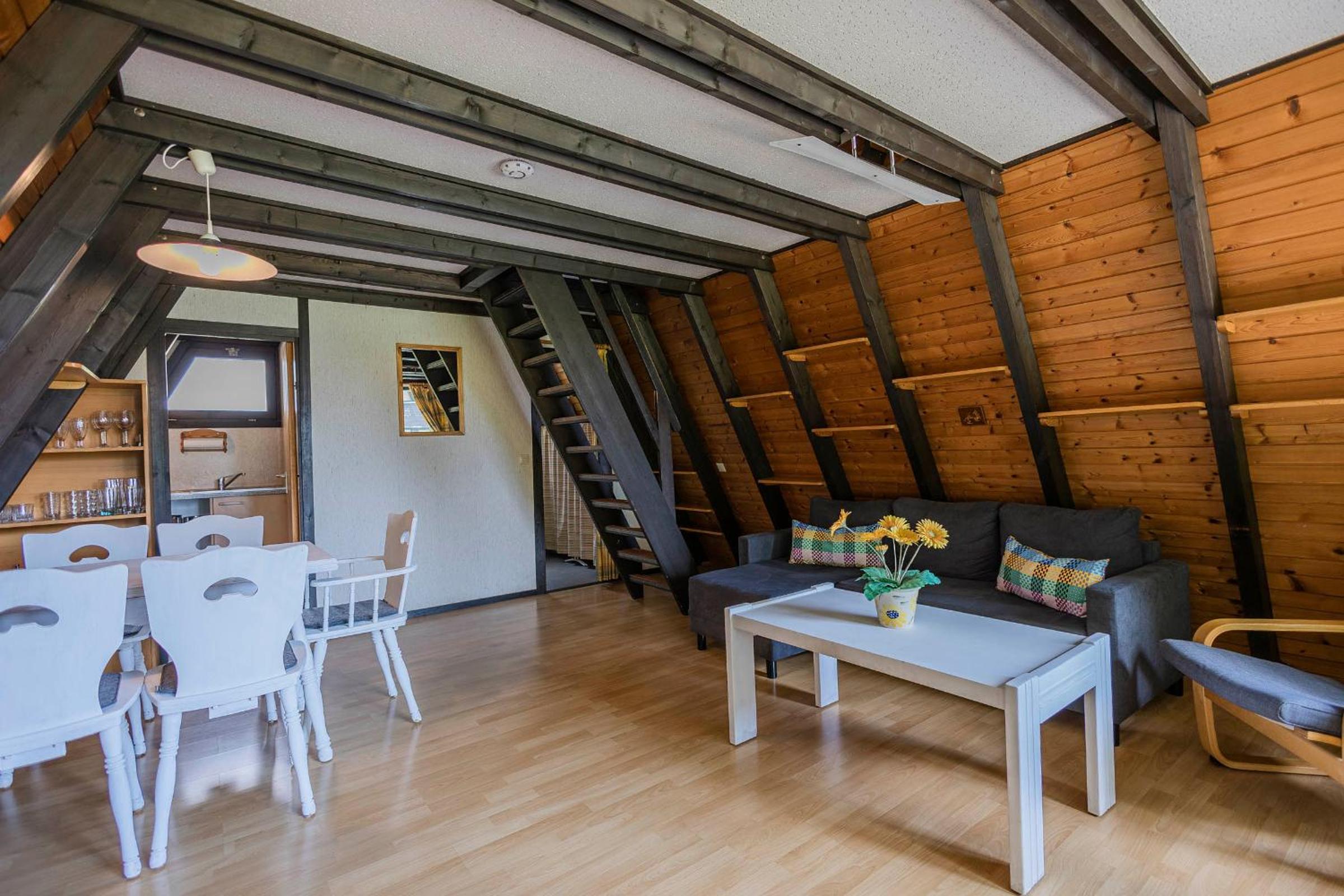 Ferienwohnpark Immenstaad am Bodensee Nurdachhaus Typ 7 ND 24
