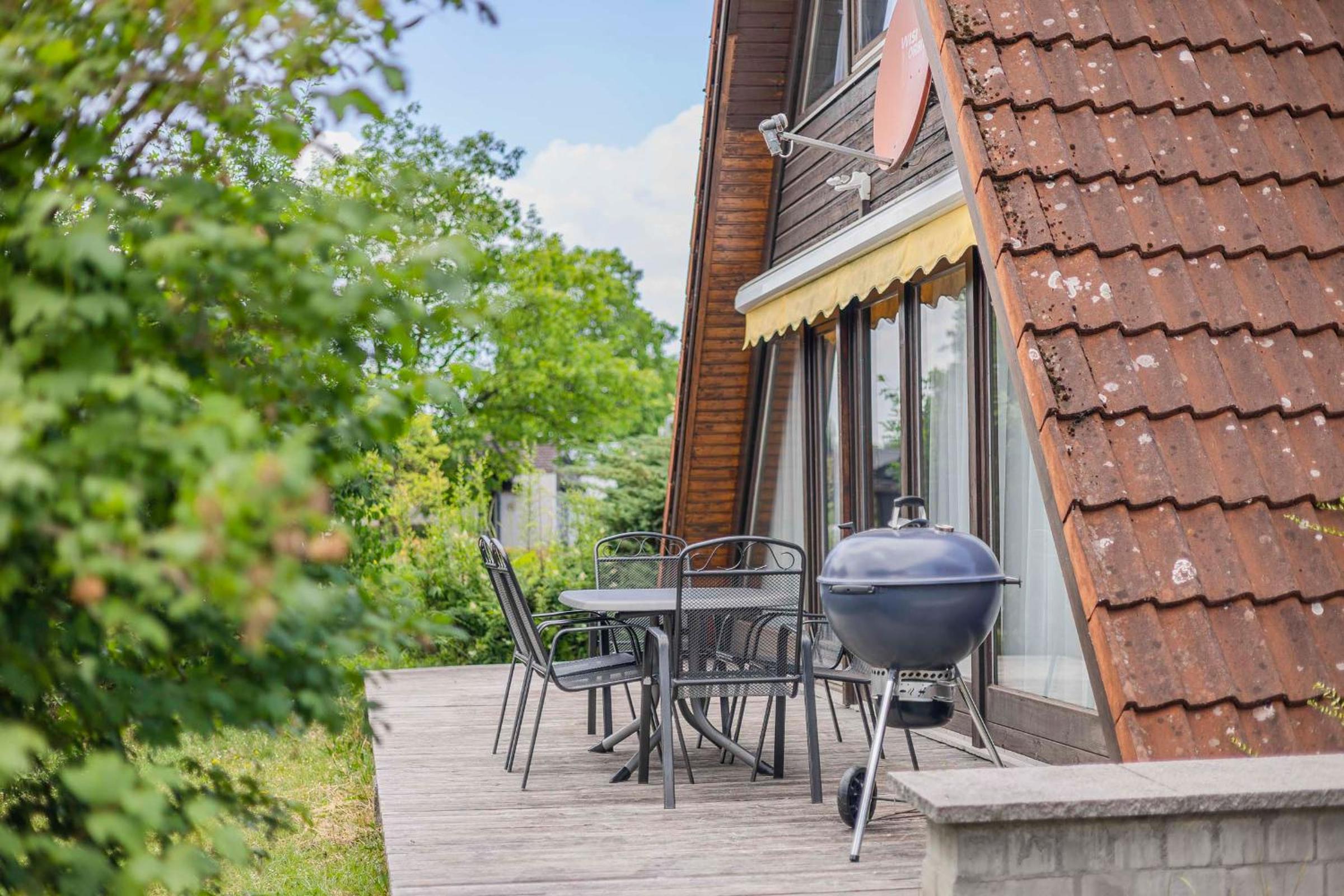Ferienwohnpark Immenstaad am Bodensee Nurdachhaus Typ 8 NDW 114