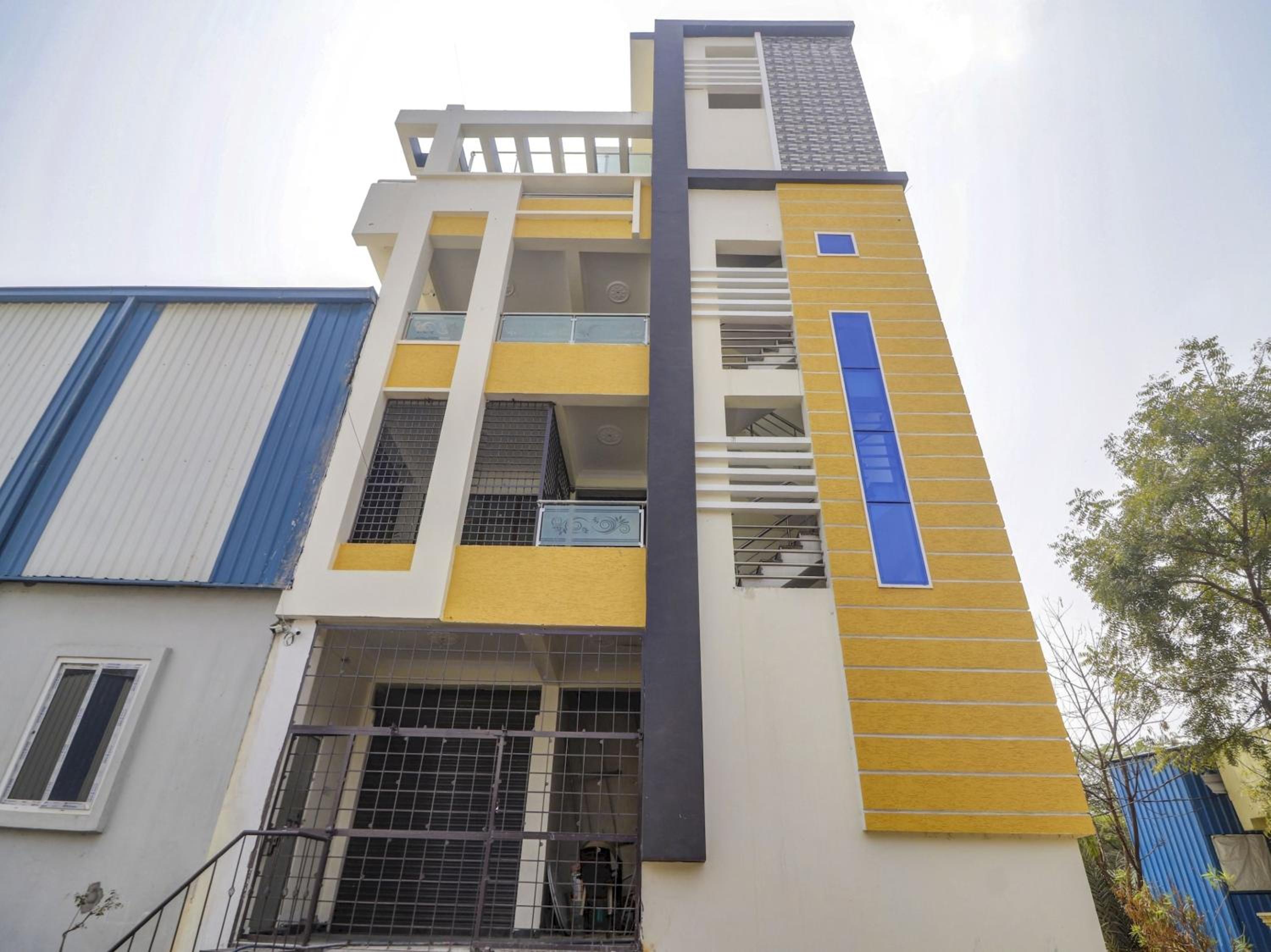 Hotel O Home RBS Homes view 5