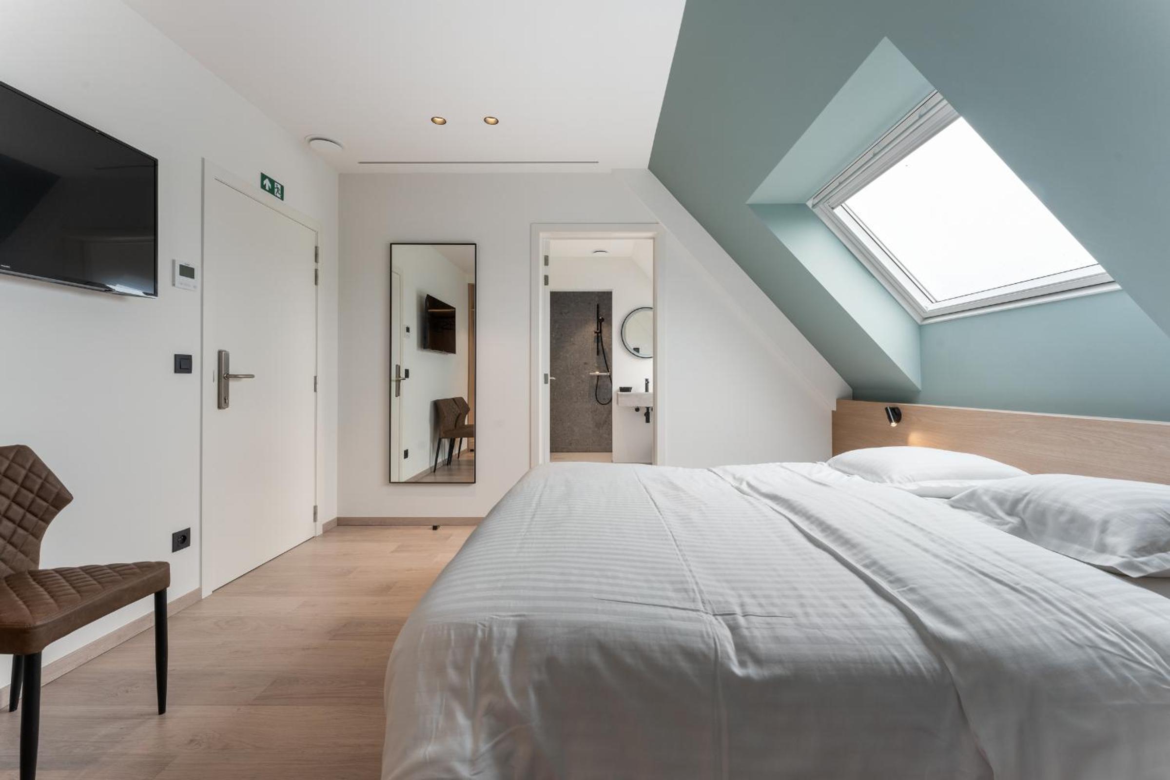 Hof Ter Molen - Luxe kamer met privé badkamer