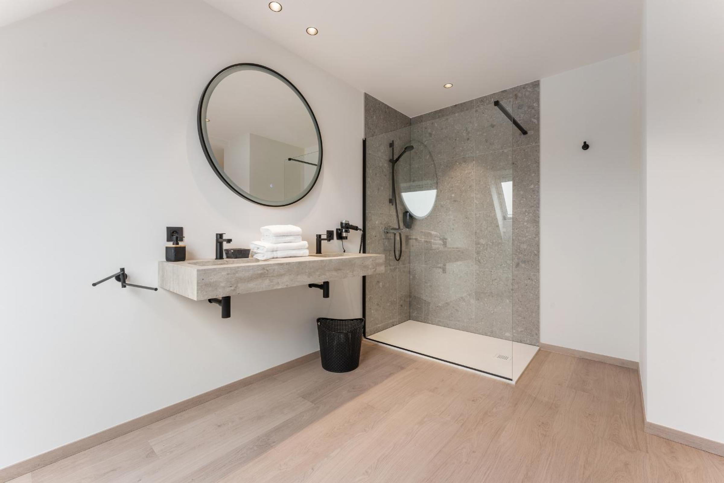 Hof Ter Molen - Luxe kamer met privé badkamer