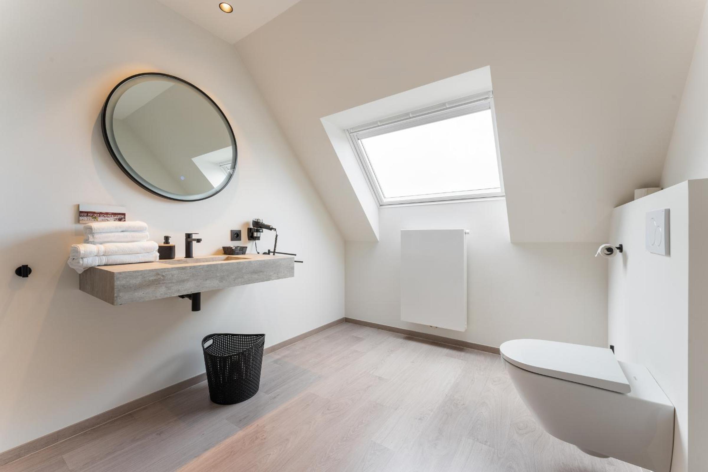 Hof Ter Molen - Luxe kamer met privé badkamer