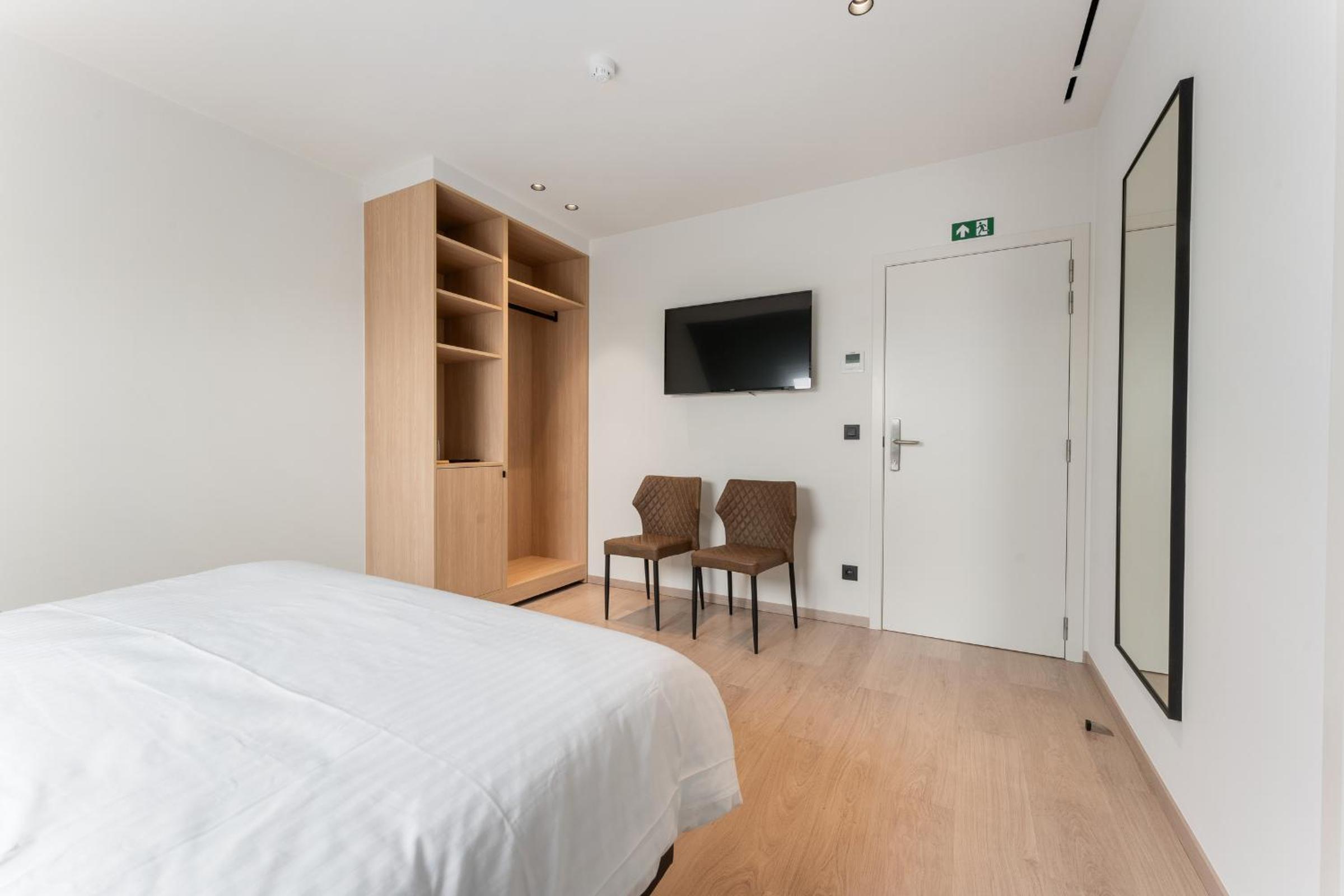 Hof Ter Molen - Luxe kamer met privé badkamer