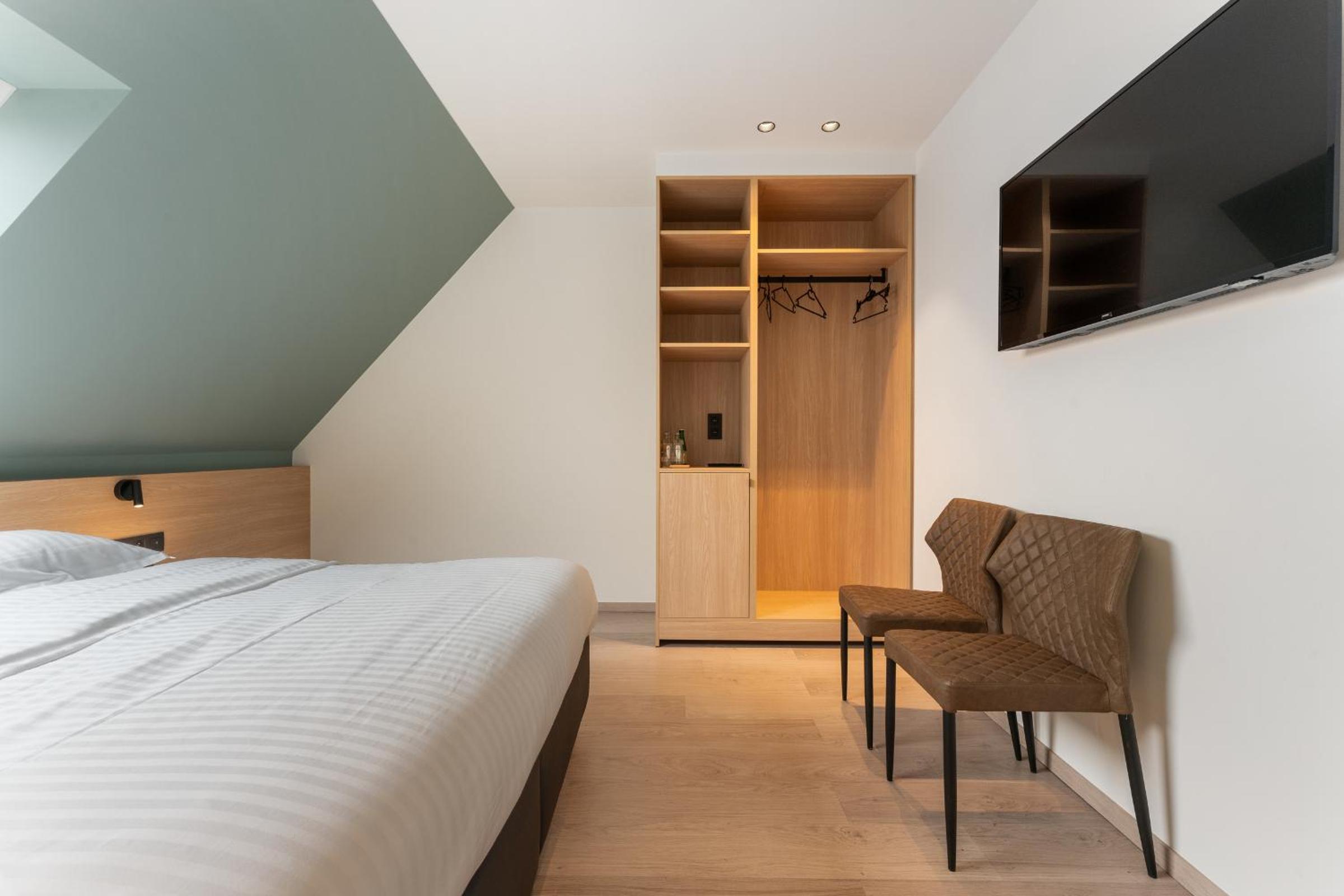Hof Ter Molen - Luxe kamer met privé badkamer