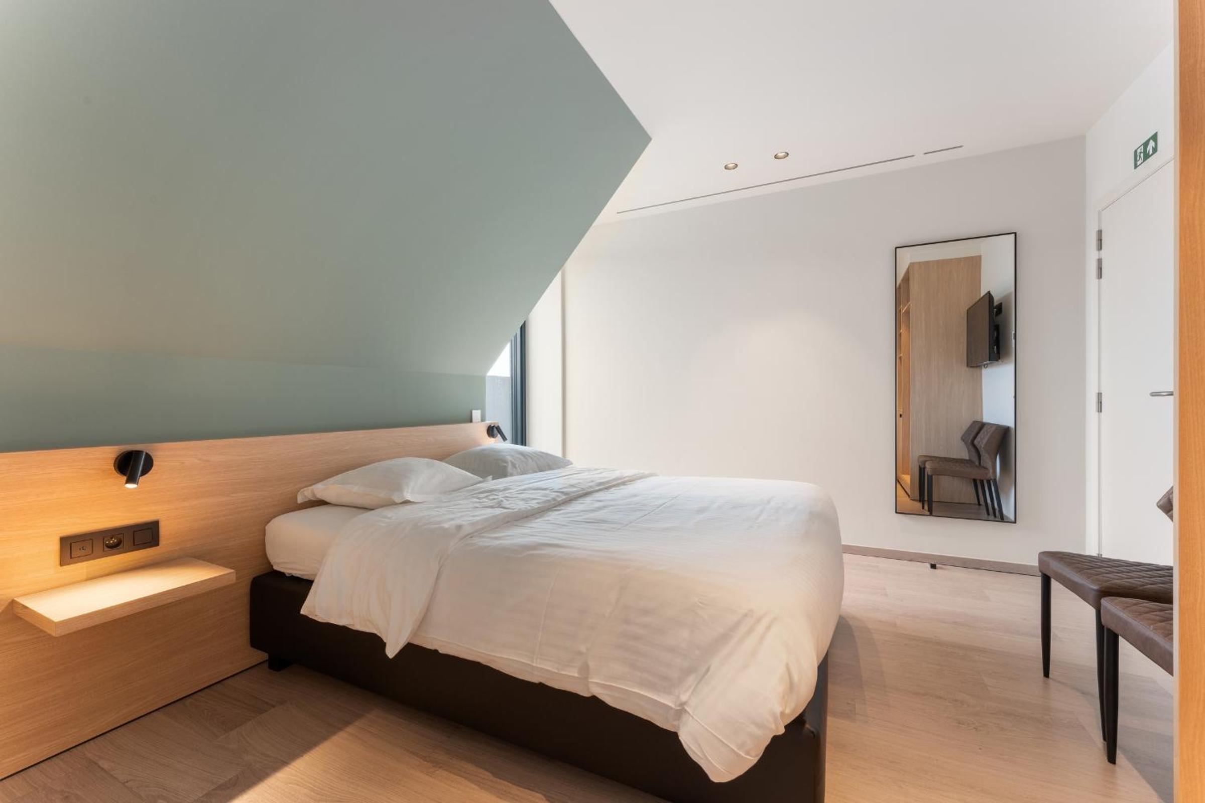 Hof Ter Molen - Luxe kamer met privé badkamer