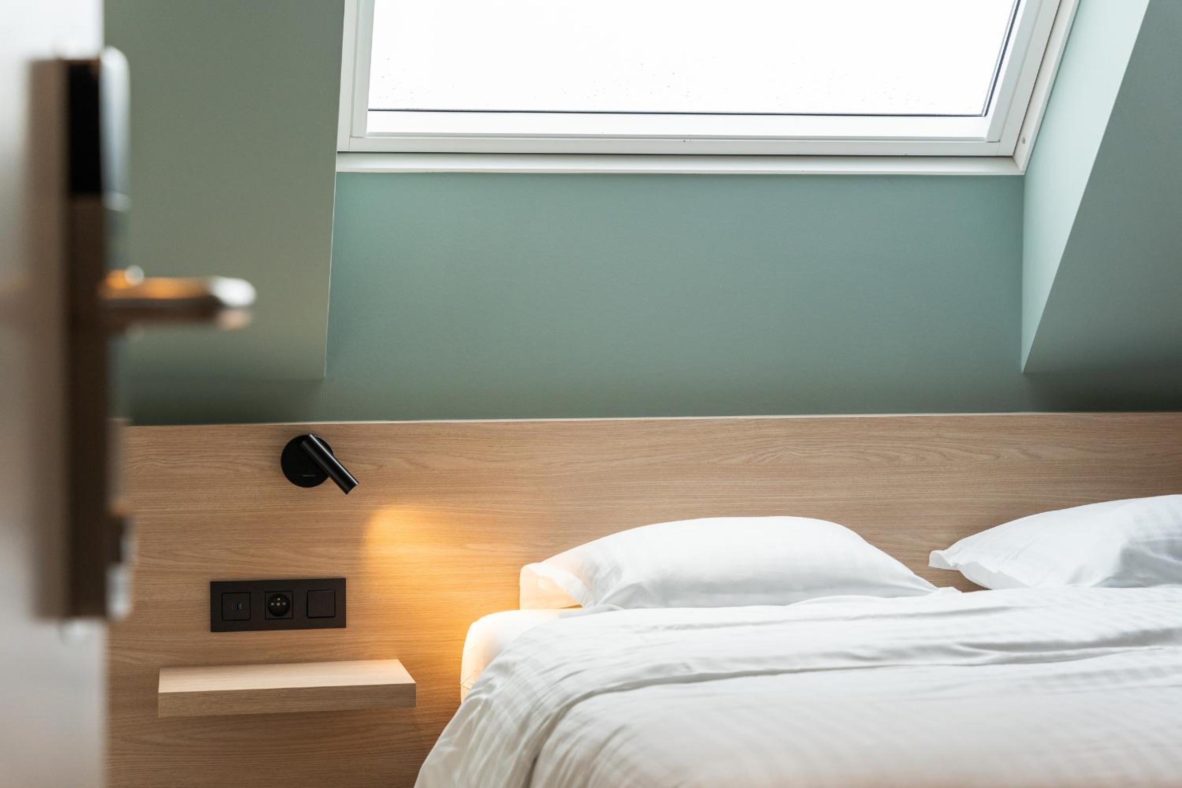 Hof Ter Molen - Luxe kamer met privé badkamer