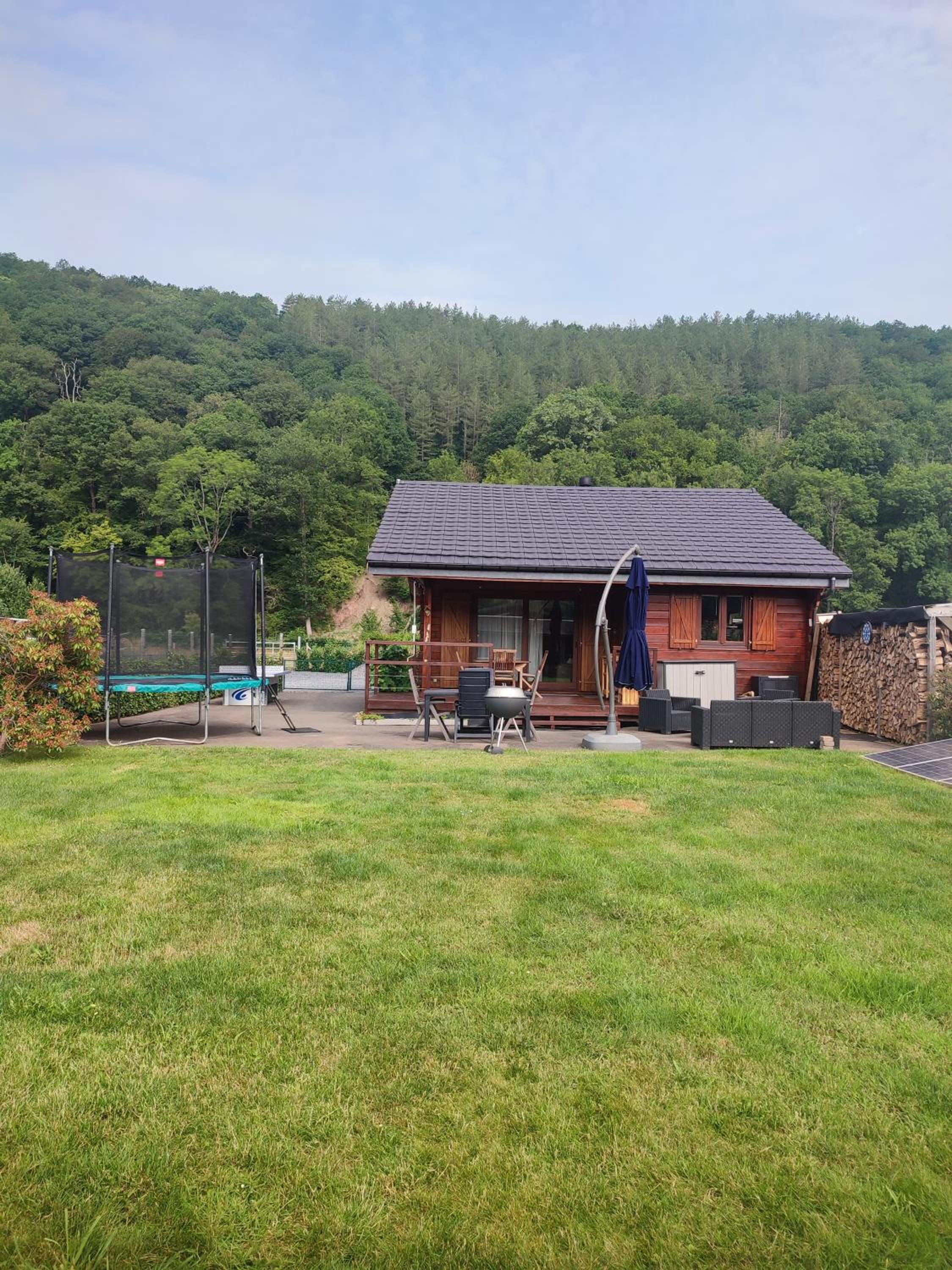 Le Mont Céleste dogs friendly