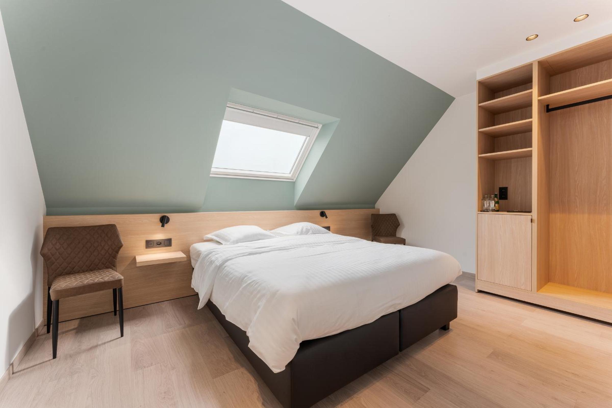 Hof Ter Molen - Luxe kamer met privé badkamer