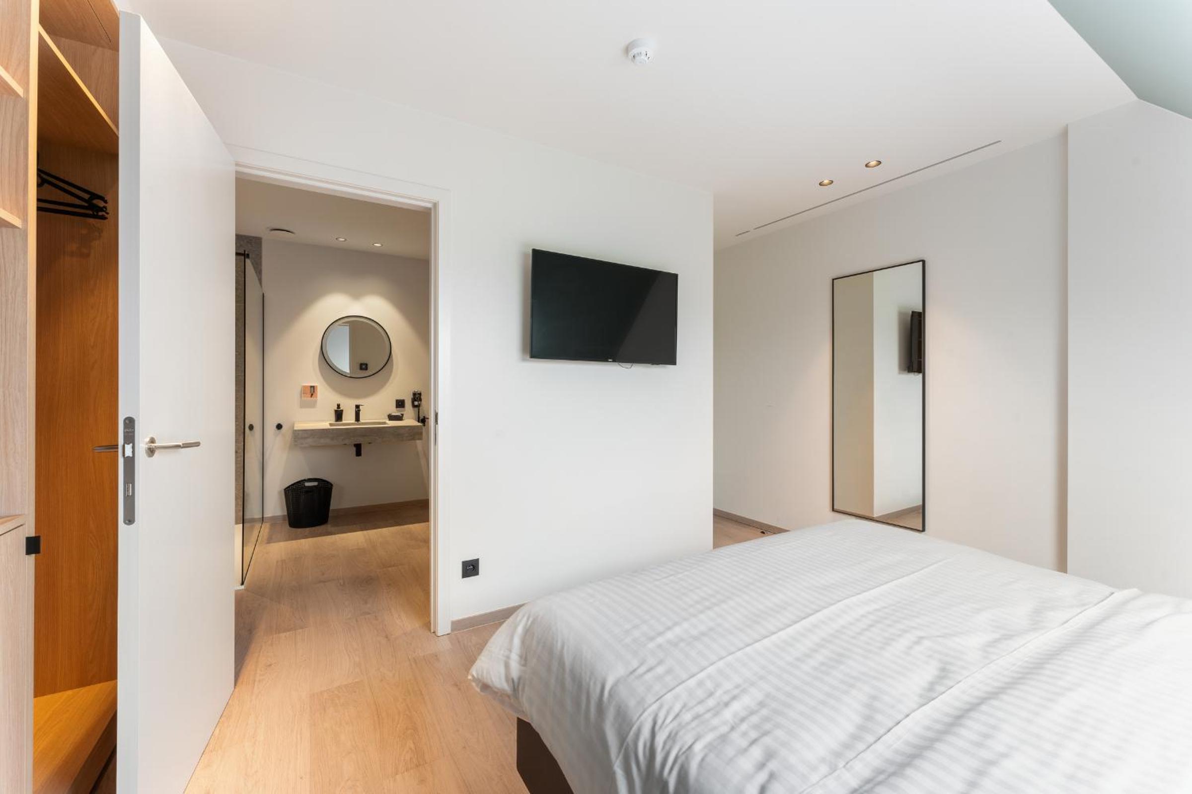 Hof Ter Molen - Luxe kamer met privé badkamer