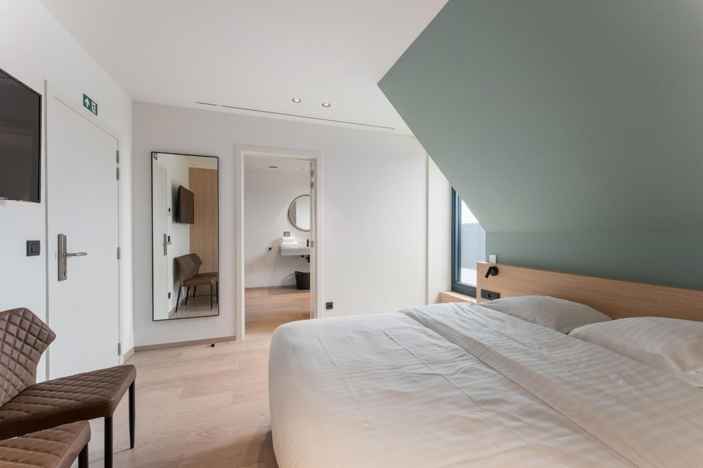 Hof Ter Molen - Luxe kamer met privé badkamer