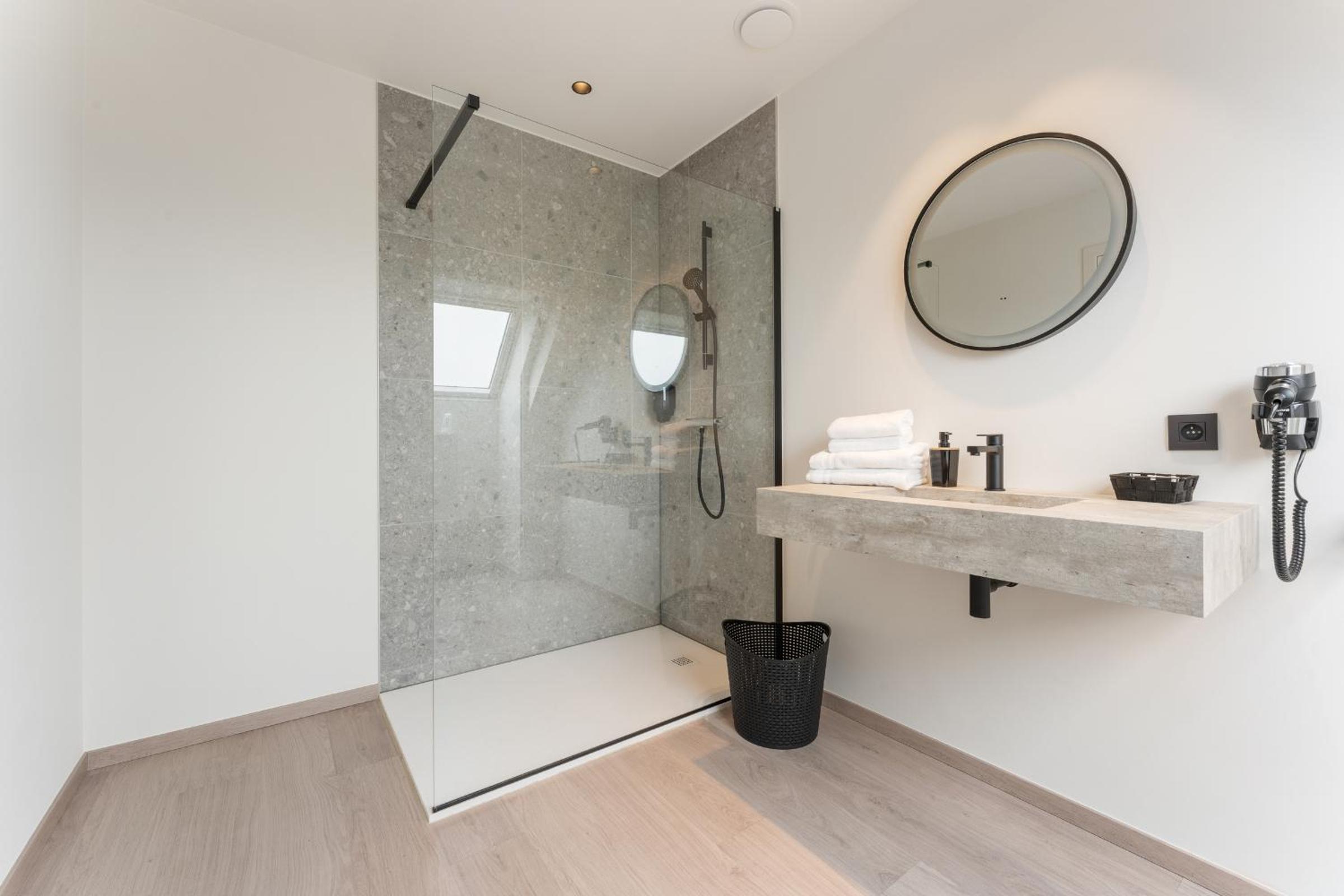 Hof Ter Molen - Luxe kamer met privé badkamer