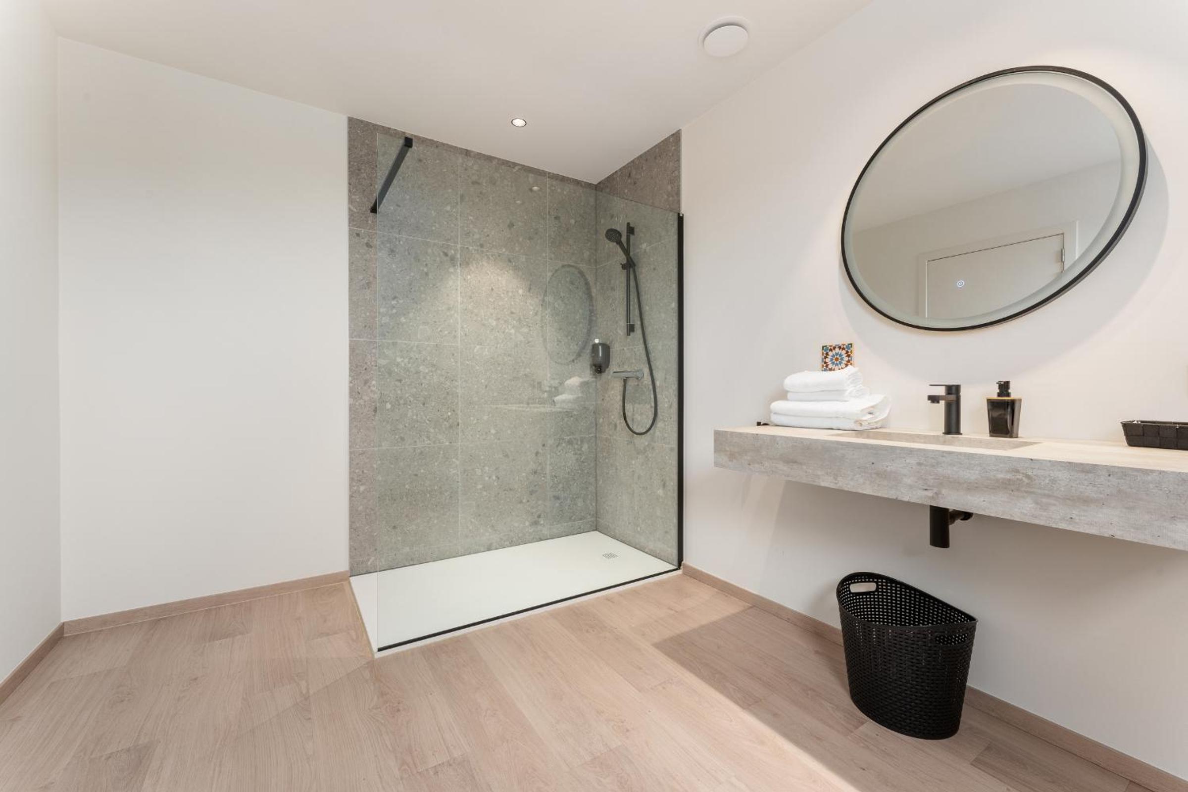 Hof Ter Molen - Luxe kamer met privé badkamer