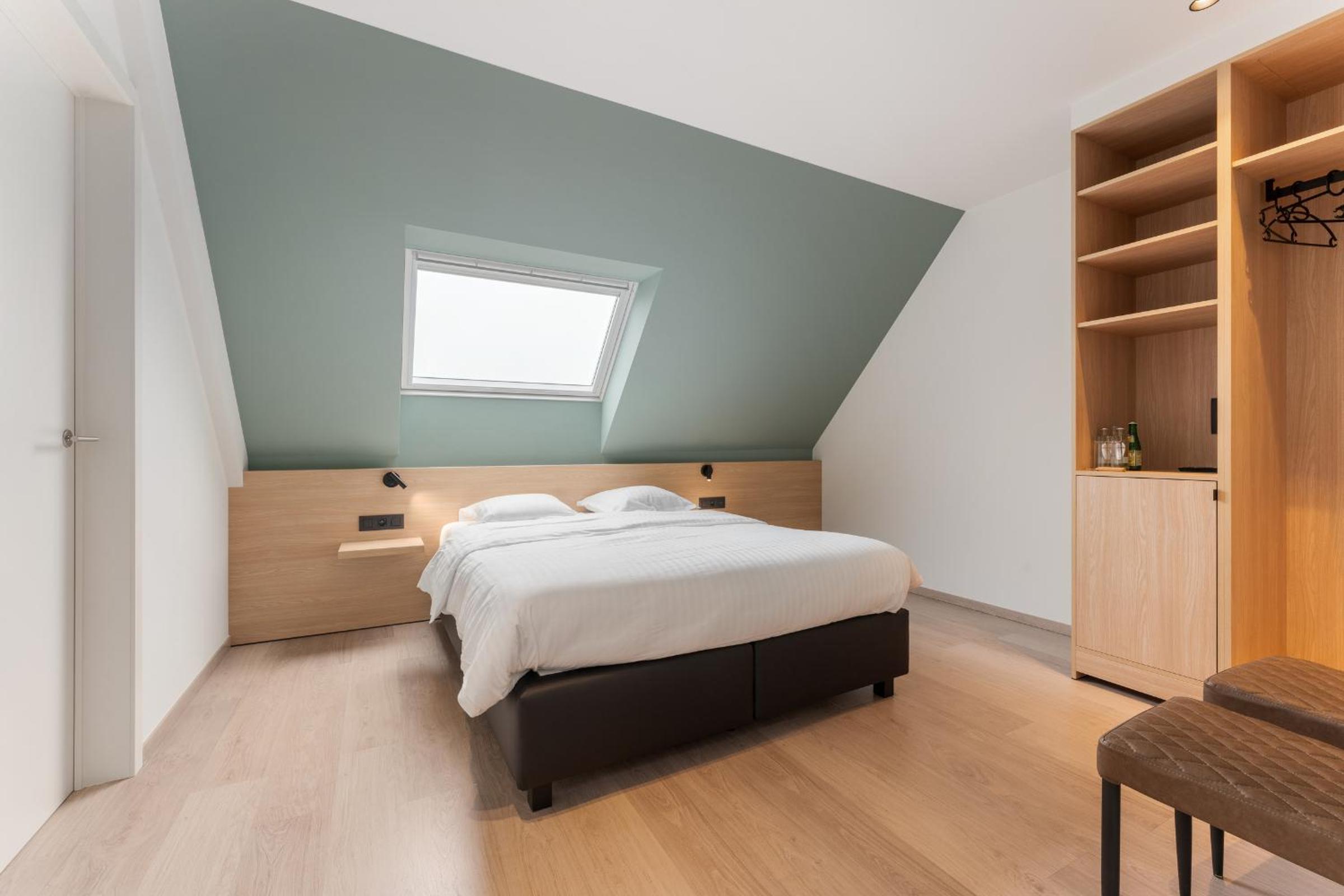 Hof Ter Molen - Luxe kamer met privé badkamer