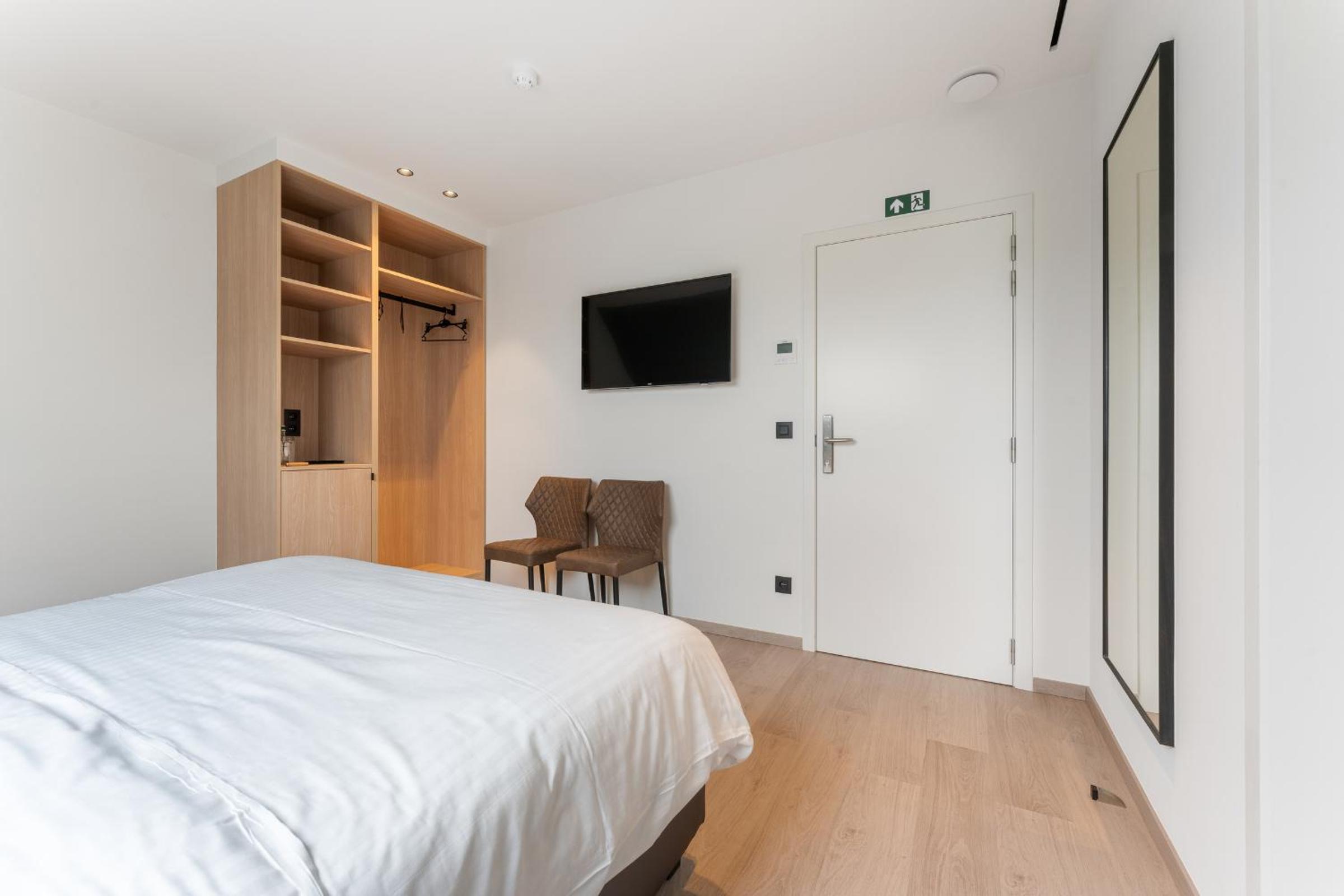 Hof Ter Molen - Luxe kamer met privé badkamer