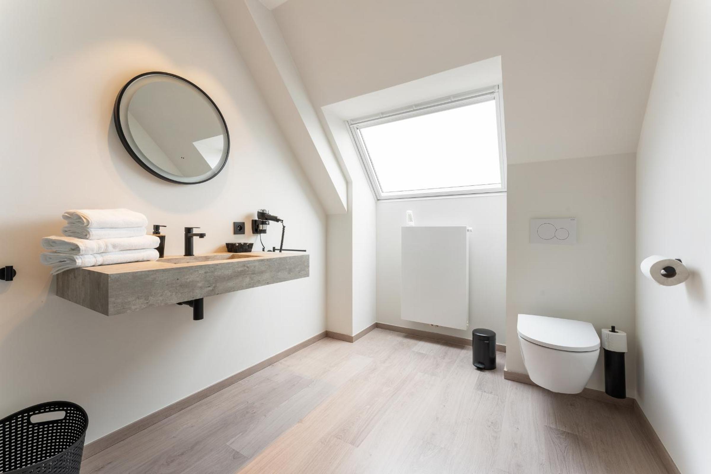 Hof Ter Molen - Luxe kamer met privé badkamer