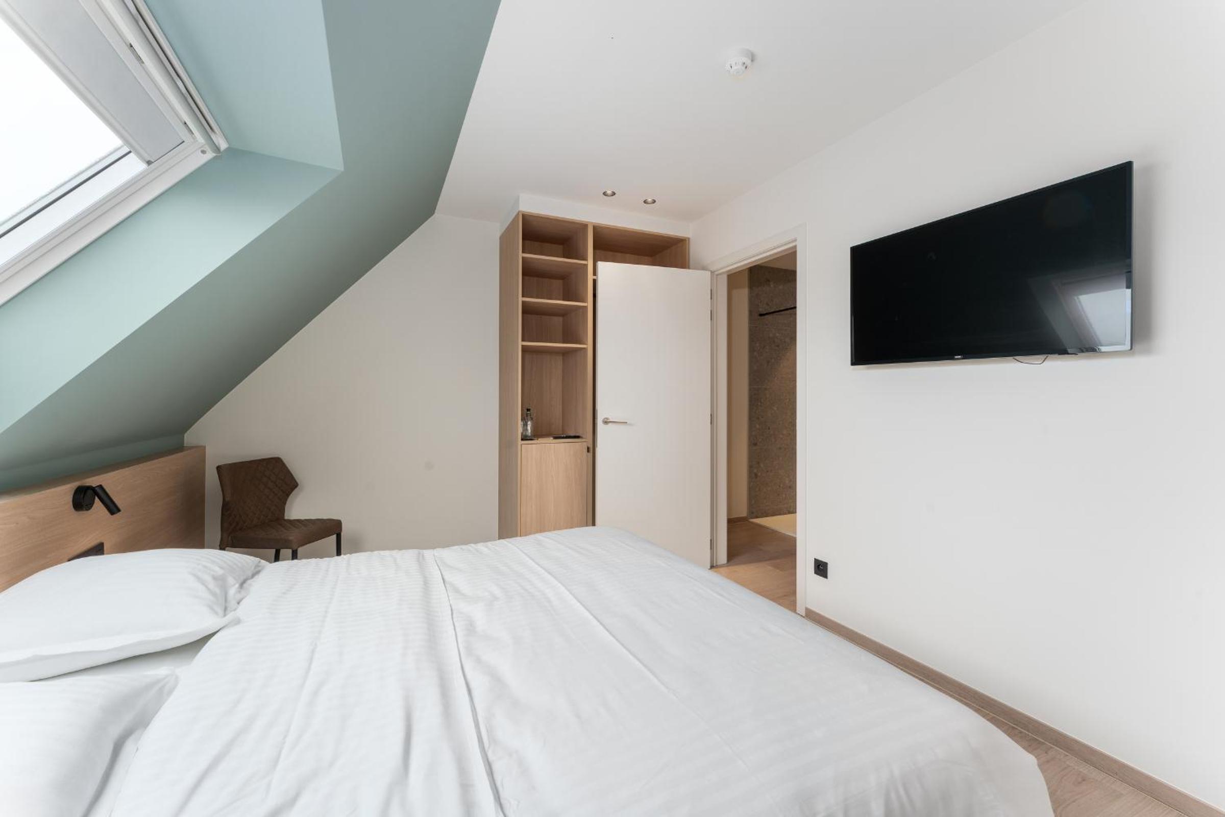 Hof Ter Molen - Luxe kamer met privé badkamer