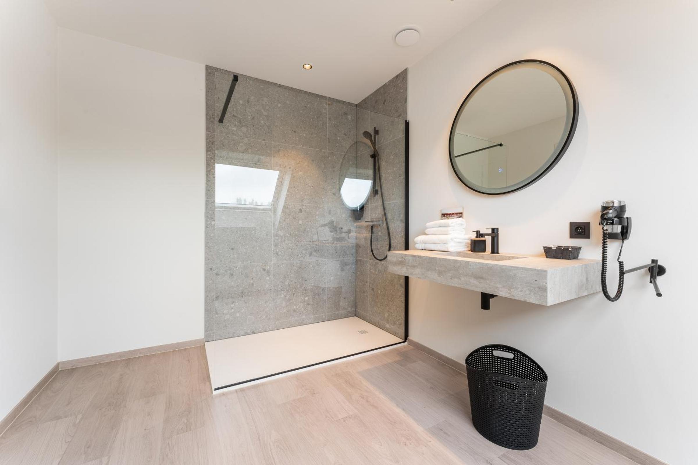 Hof Ter Molen - Luxe kamer met privé badkamer