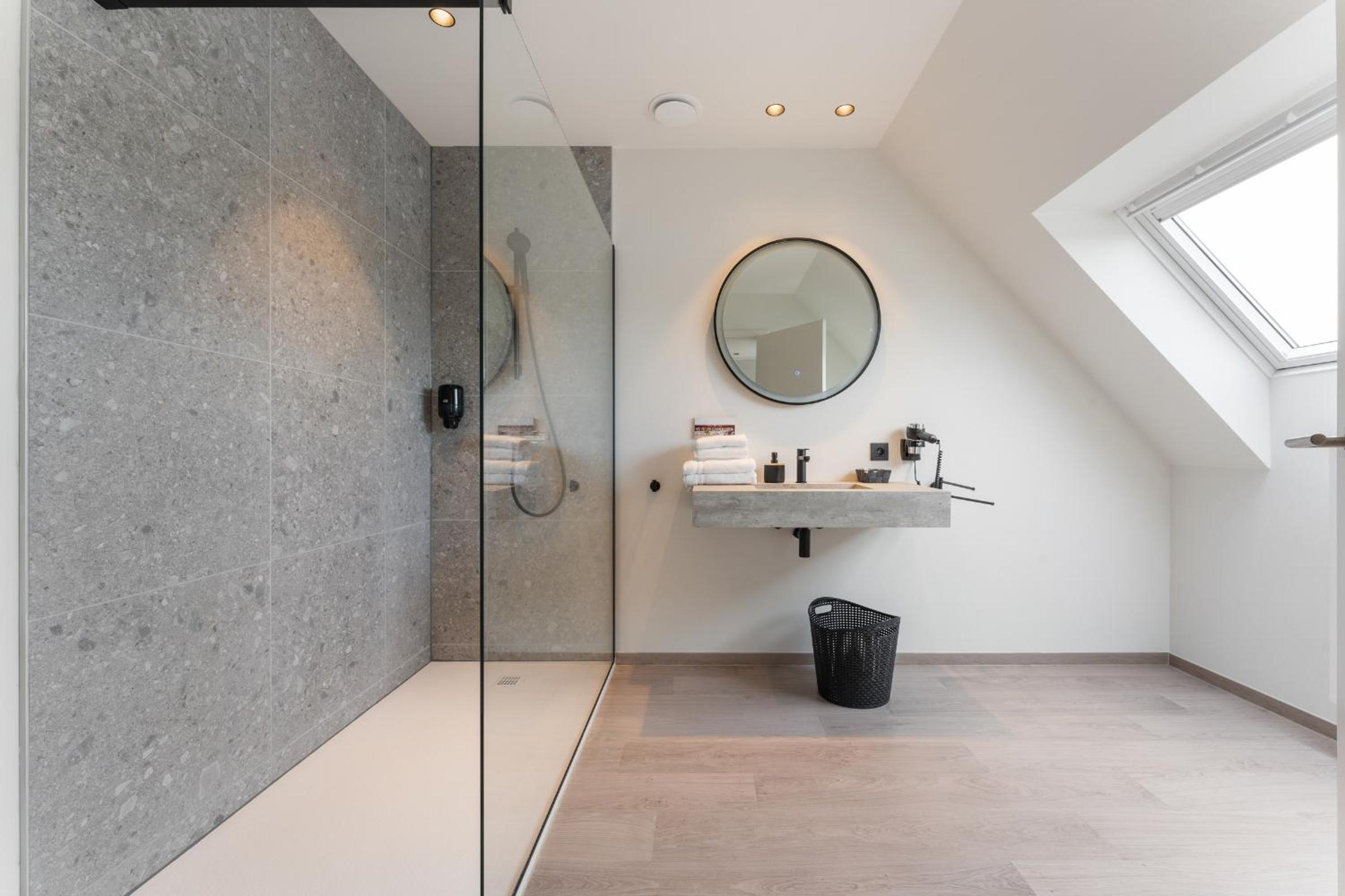 Hof Ter Molen - Luxe kamer met privé badkamer