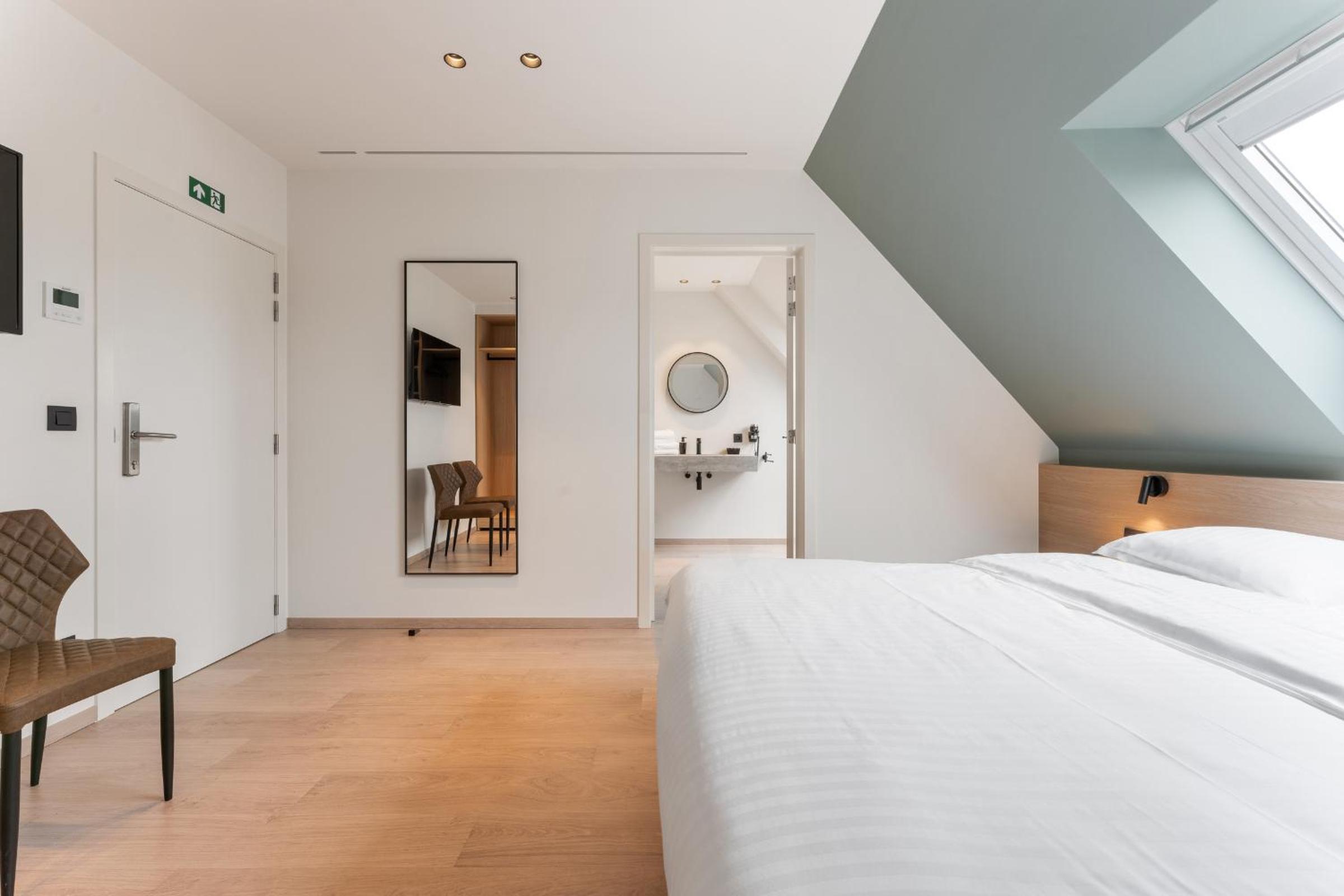 Hof Ter Molen - Luxe kamer met privé badkamer