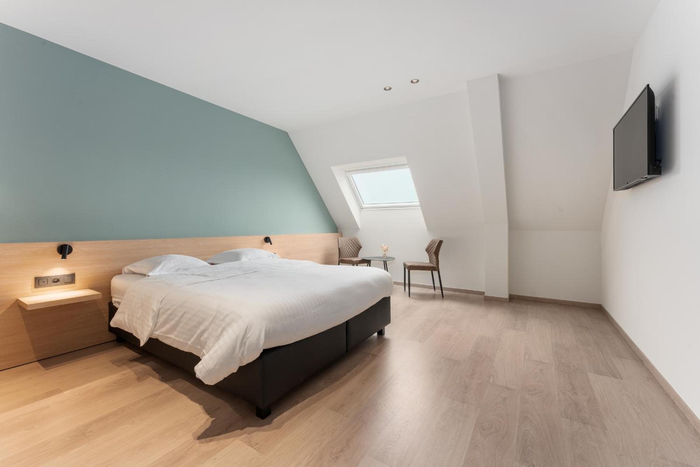 Hof Ter Molen - Luxe kamer met privé badkamer