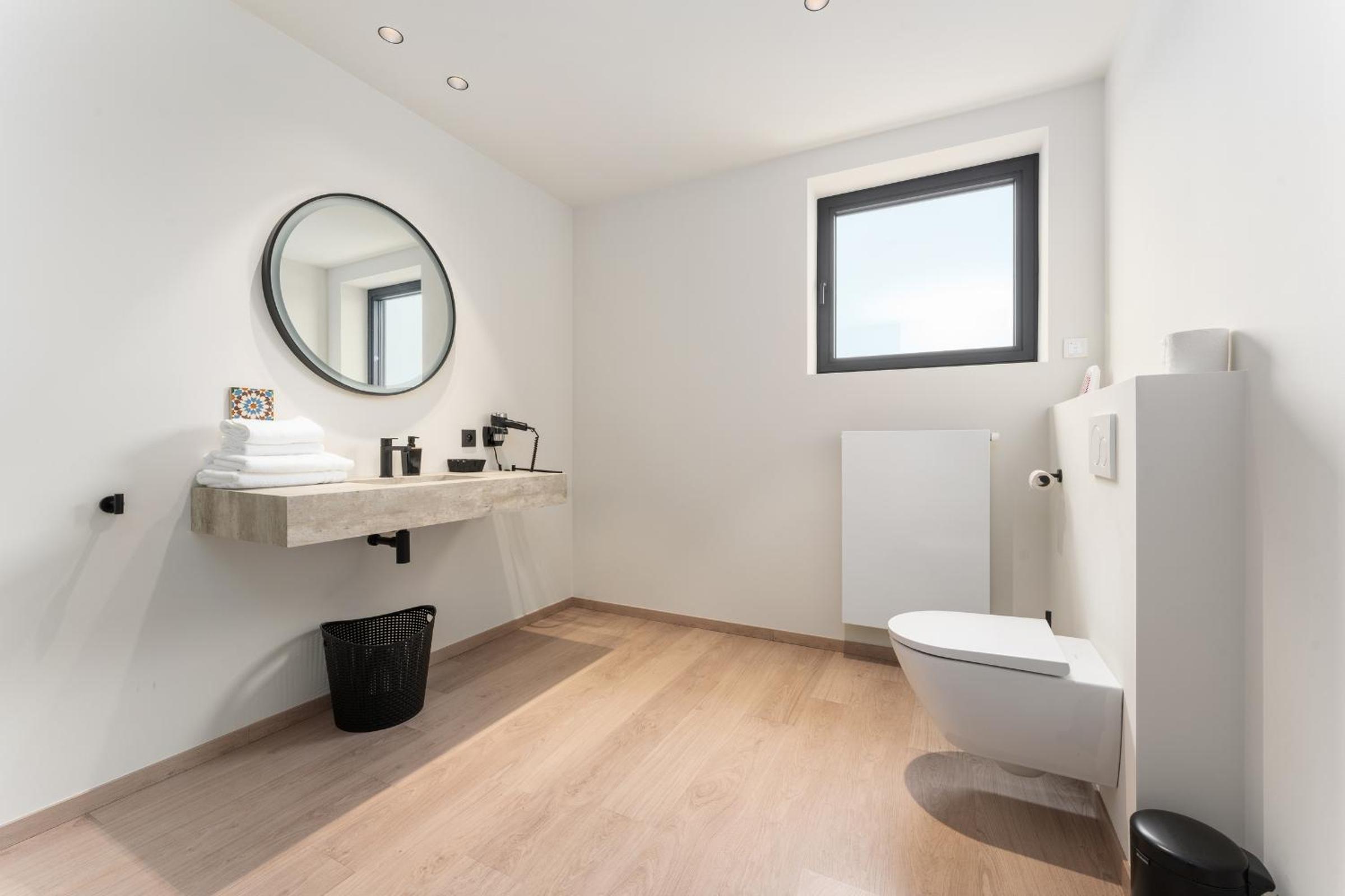 Hof Ter Molen - Luxe kamer met privé badkamer
