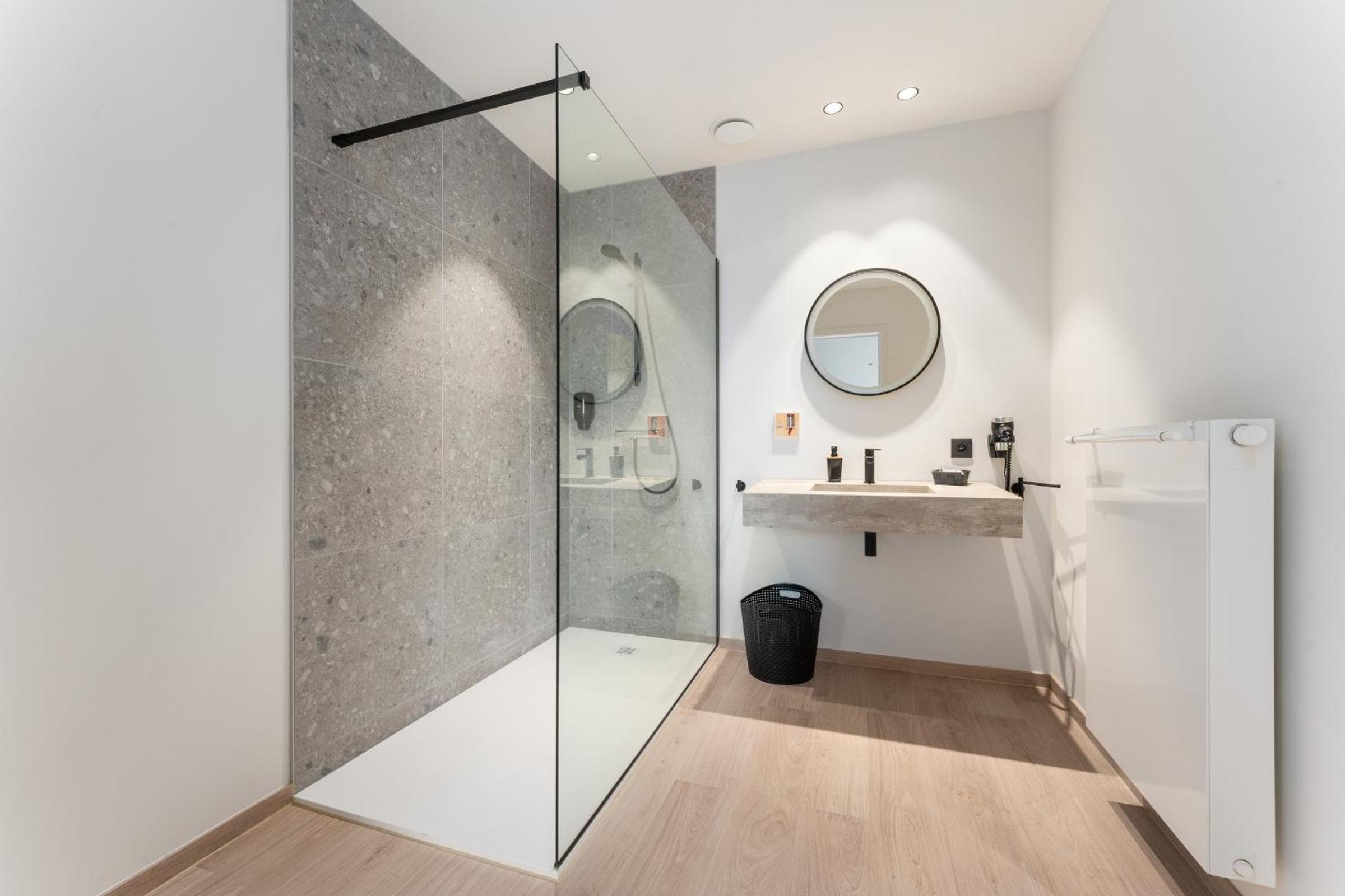 Hof Ter Molen - Luxe kamer met privé badkamer