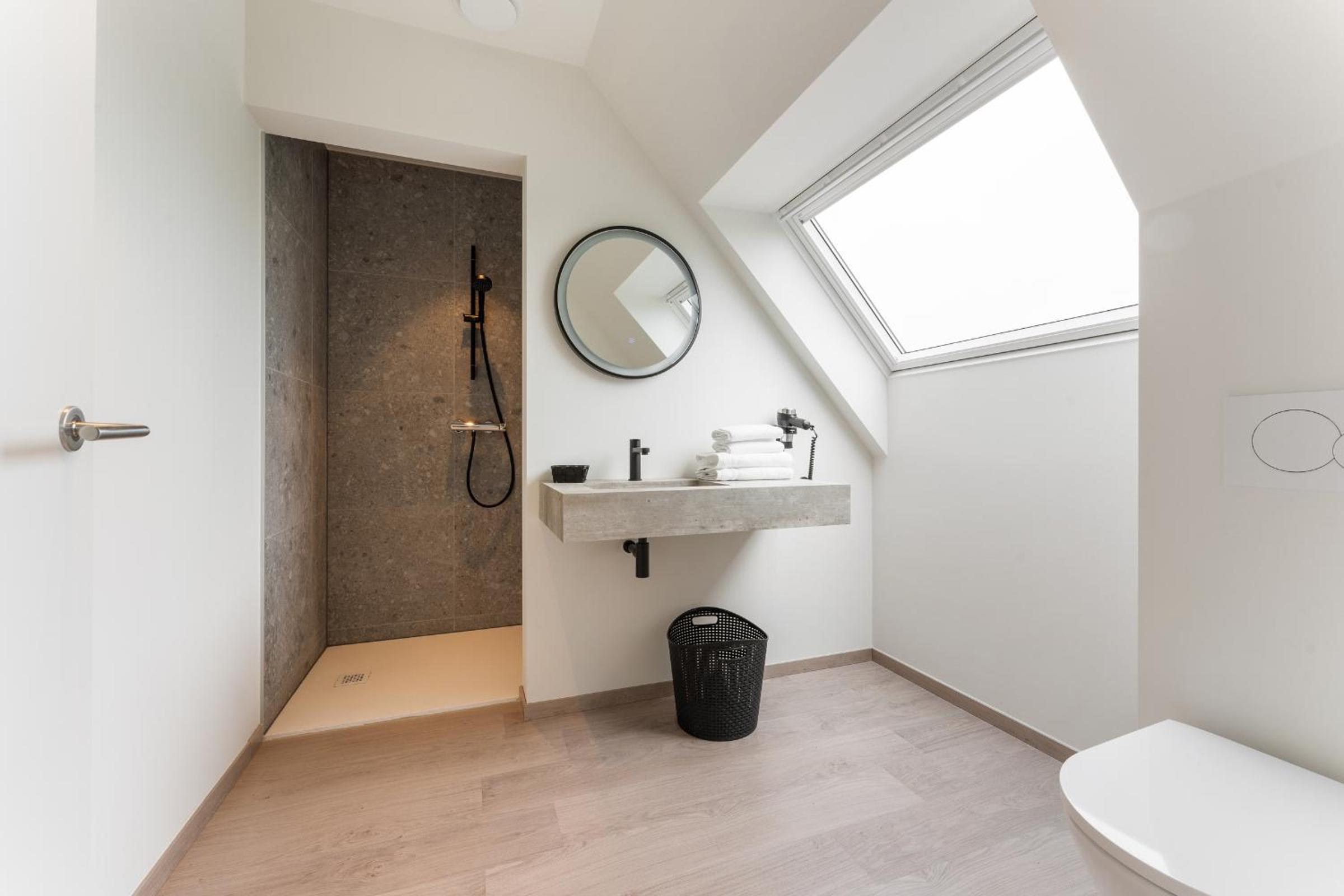 Hof Ter Molen - Luxe kamer met privé badkamer
