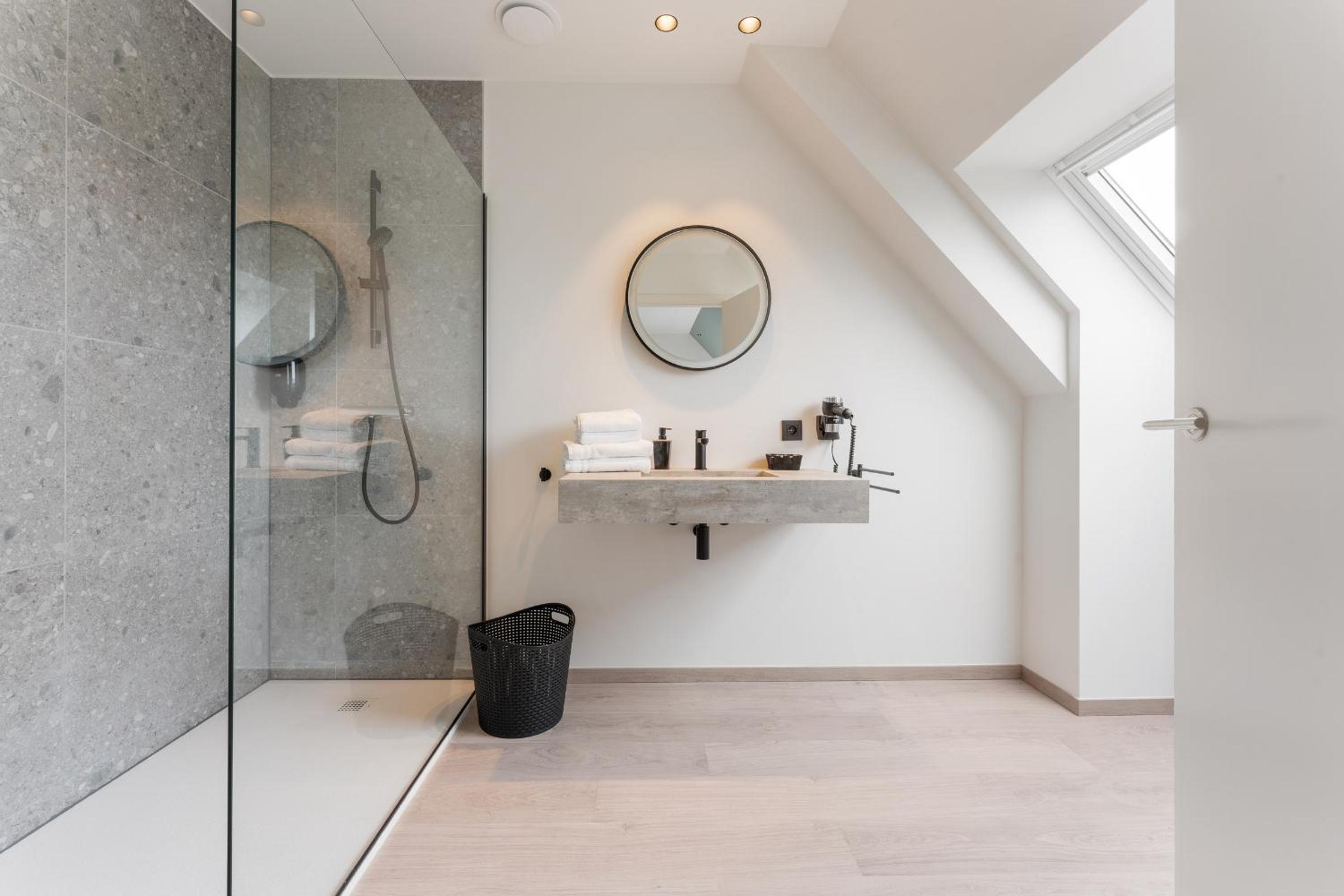 Hof Ter Molen - Luxe kamer met privé badkamer