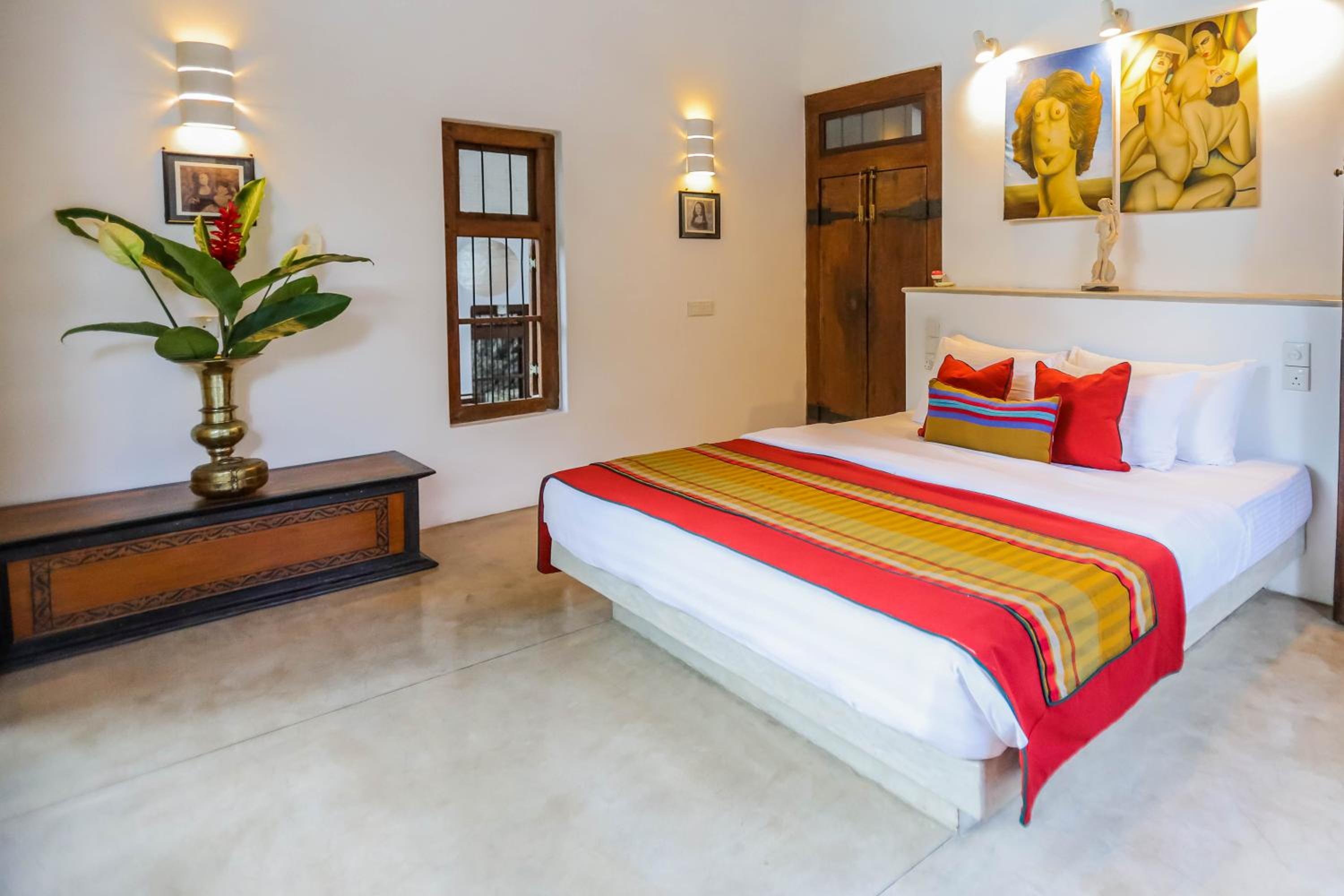 bedroom