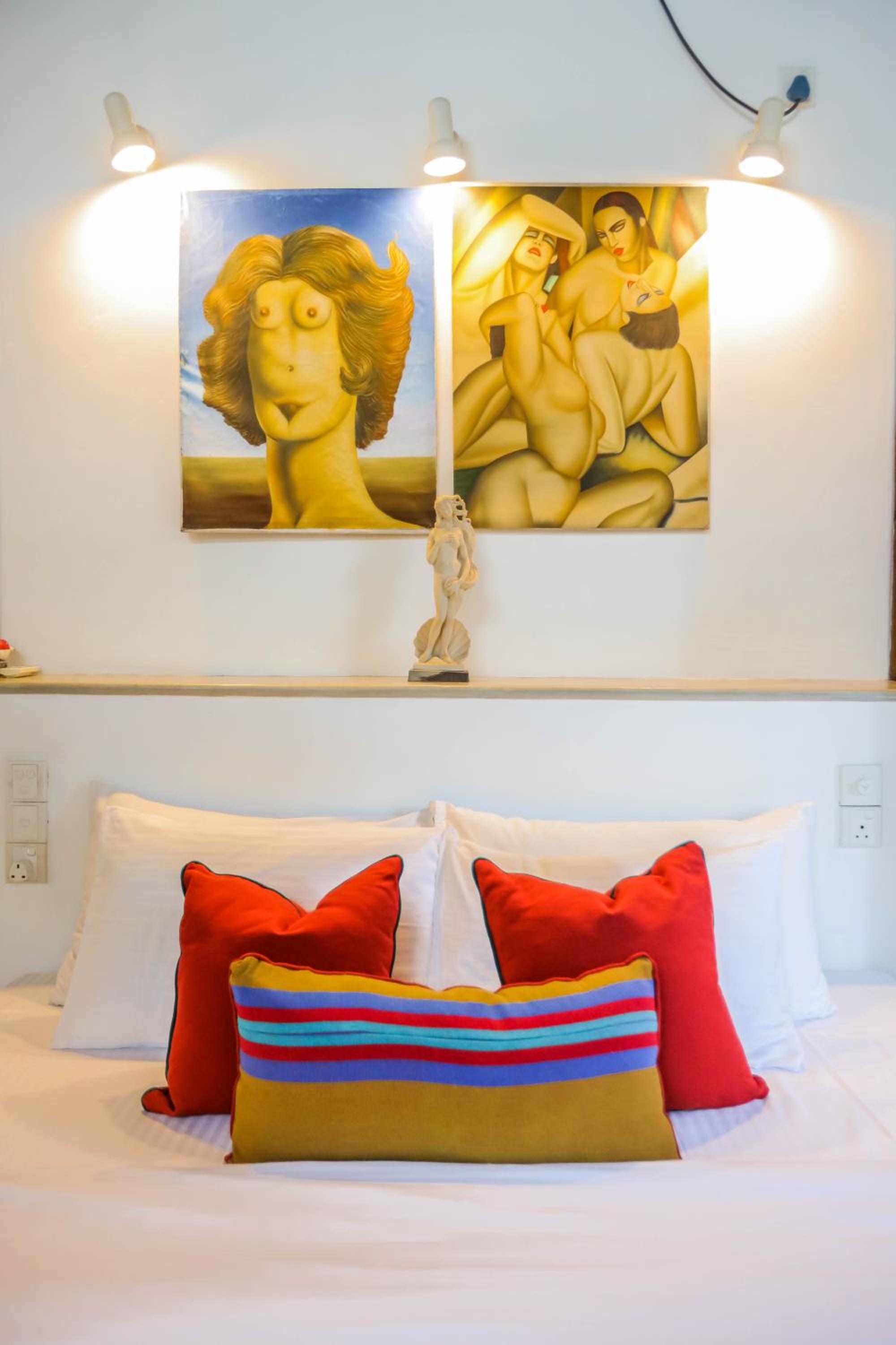 bedroom