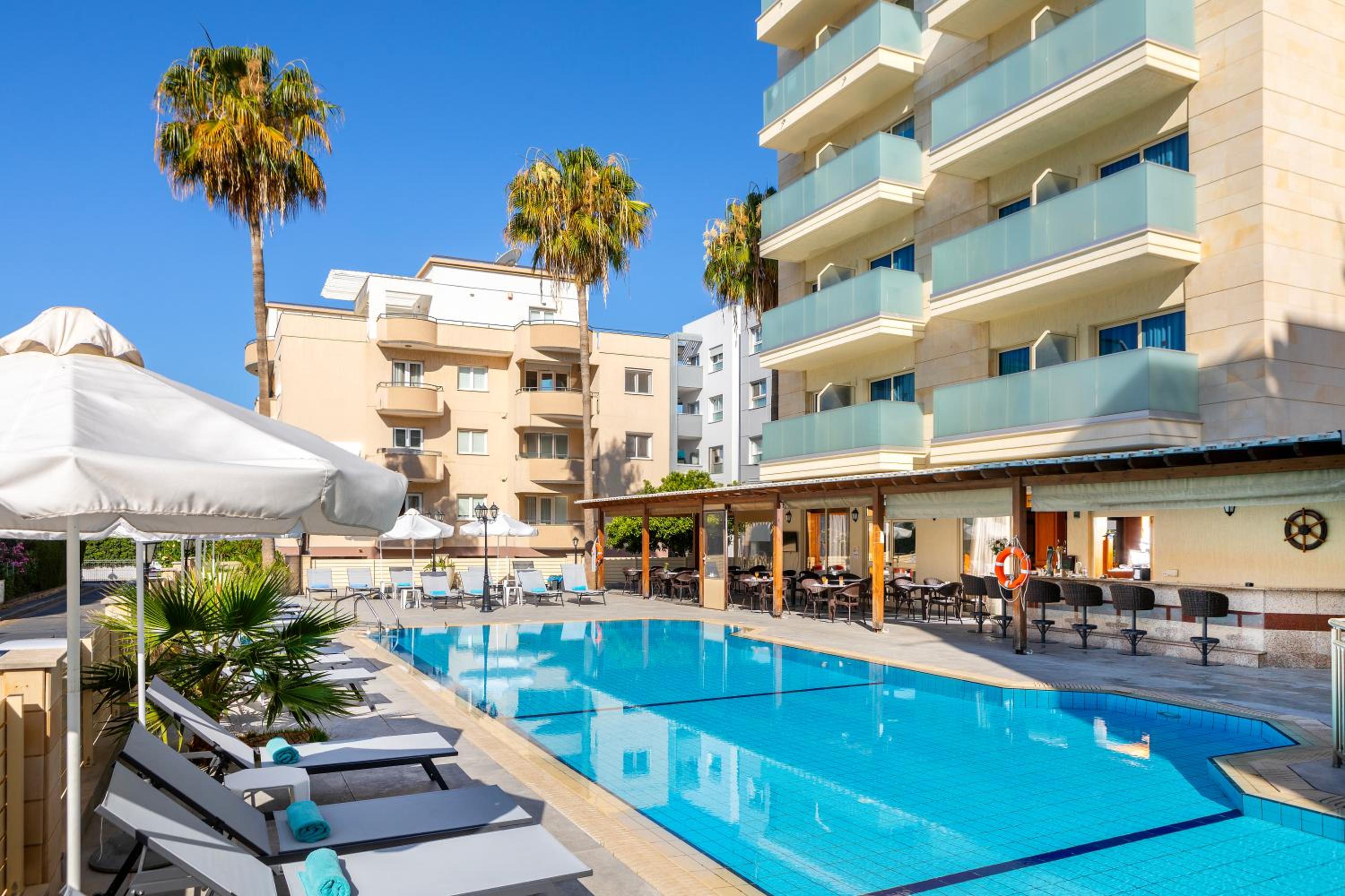 Limassol Vacations - Kapetanios Limassol Hotel - Property Image 19