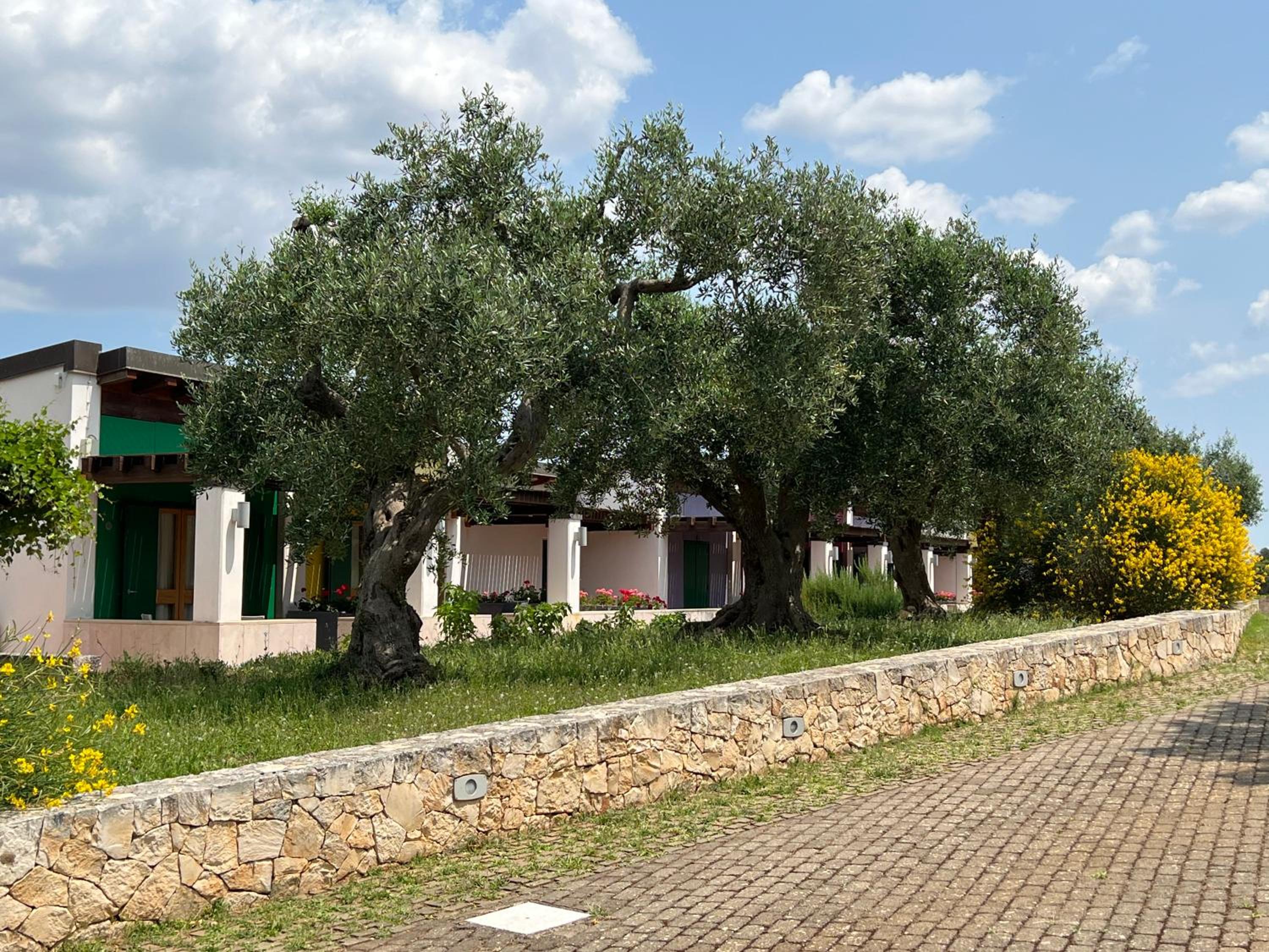 Apulia Victor Country Hotel