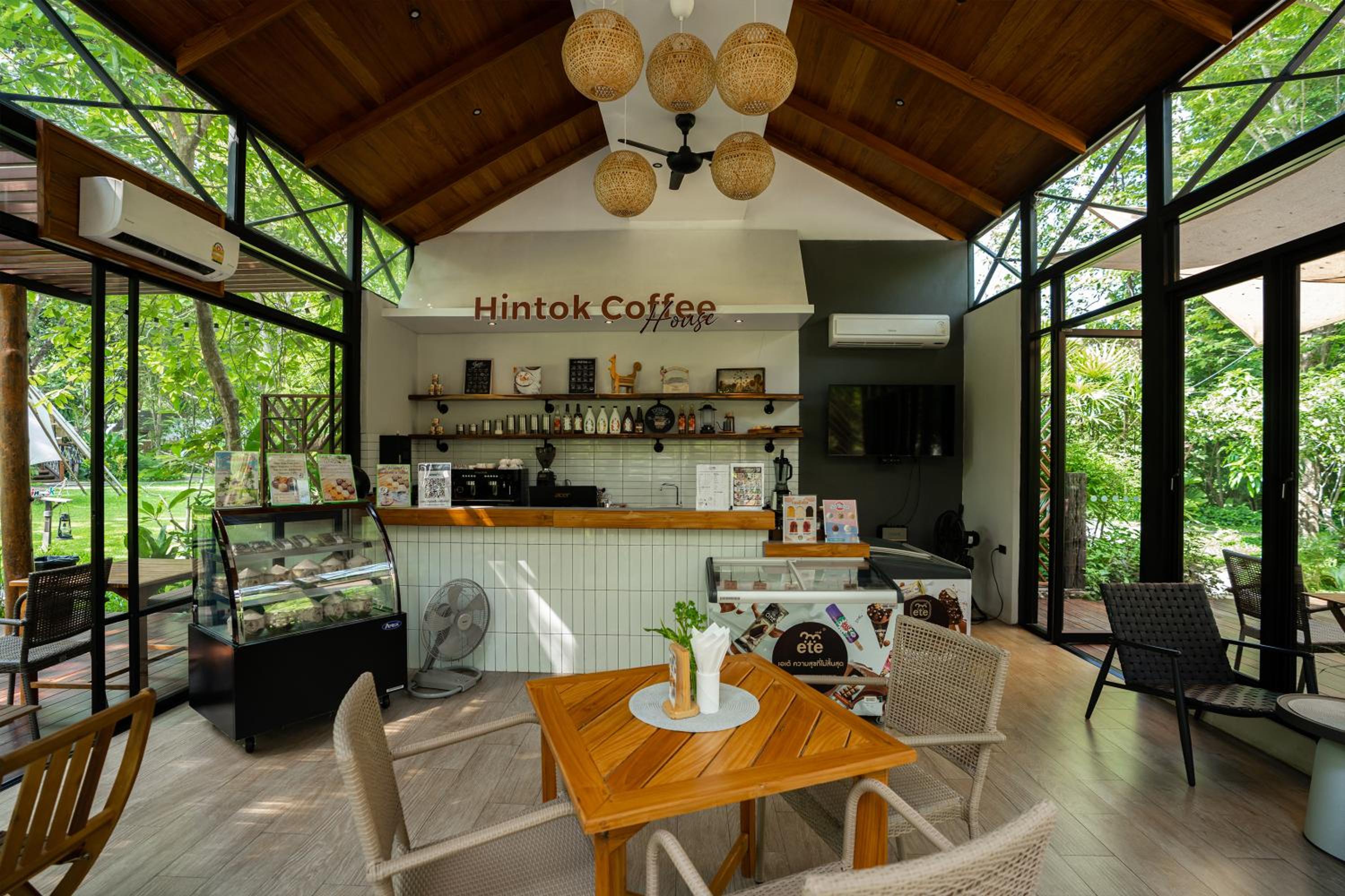 Hintok River Camp