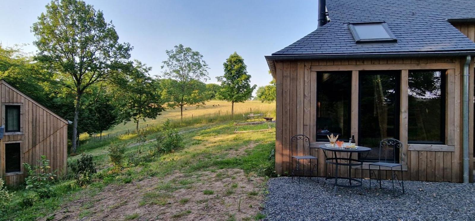 Les cabanes des Pierreux