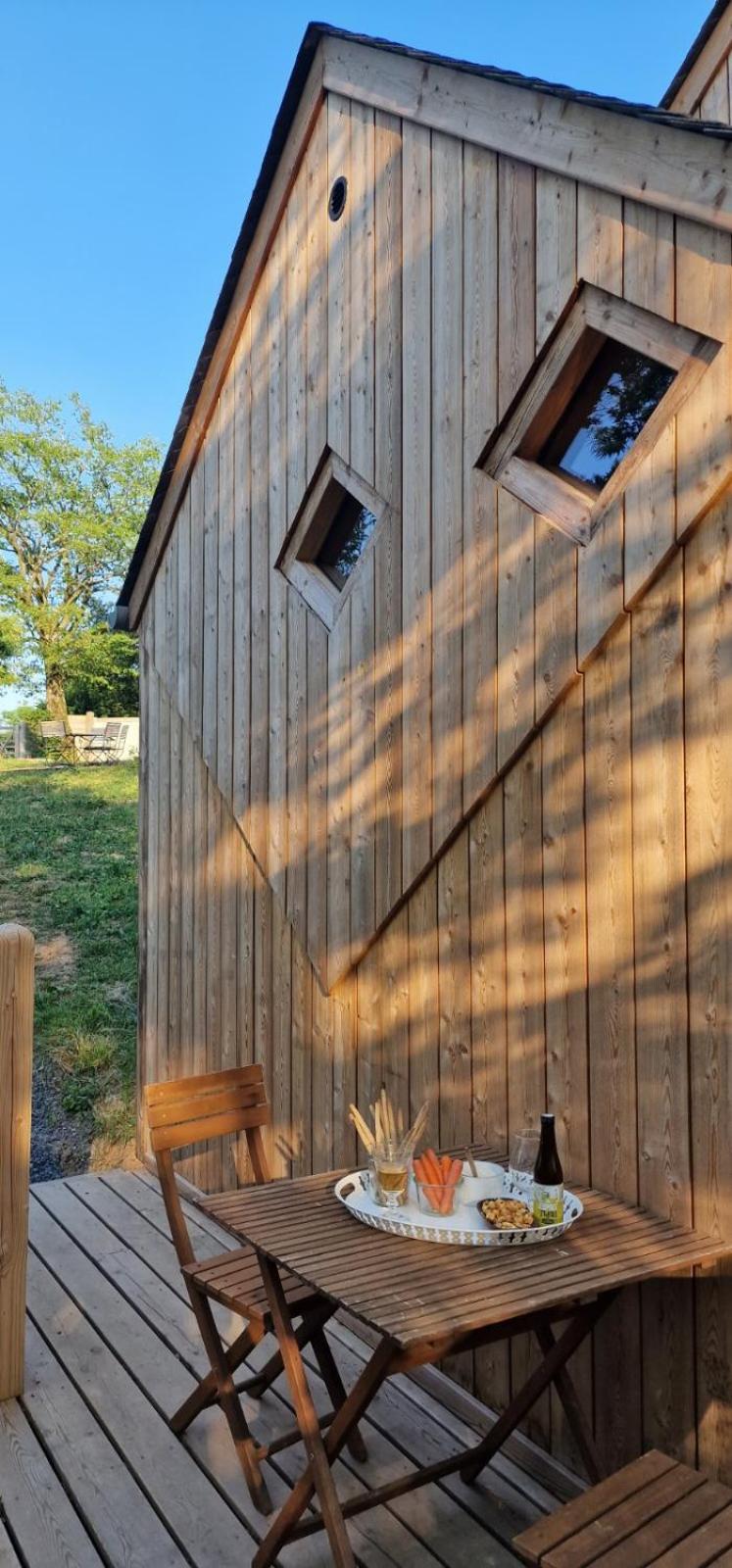 Les cabanes des Pierreux