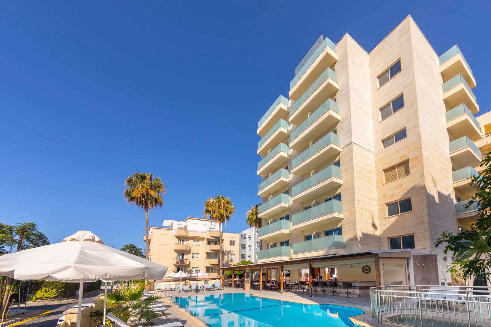 Limassol Vacations - Kapetanios Limassol Hotel - Property Image 31