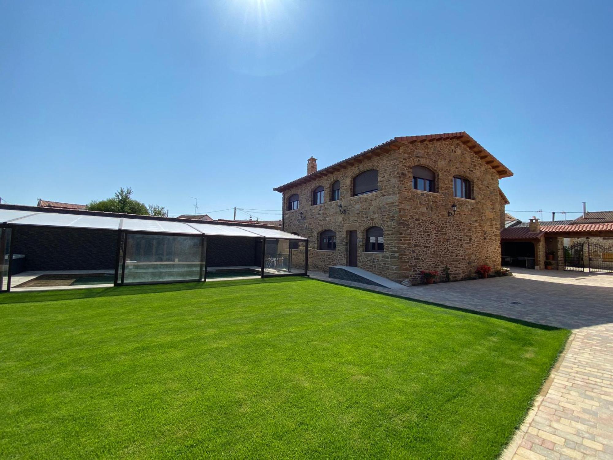 Casa Amada con piscina